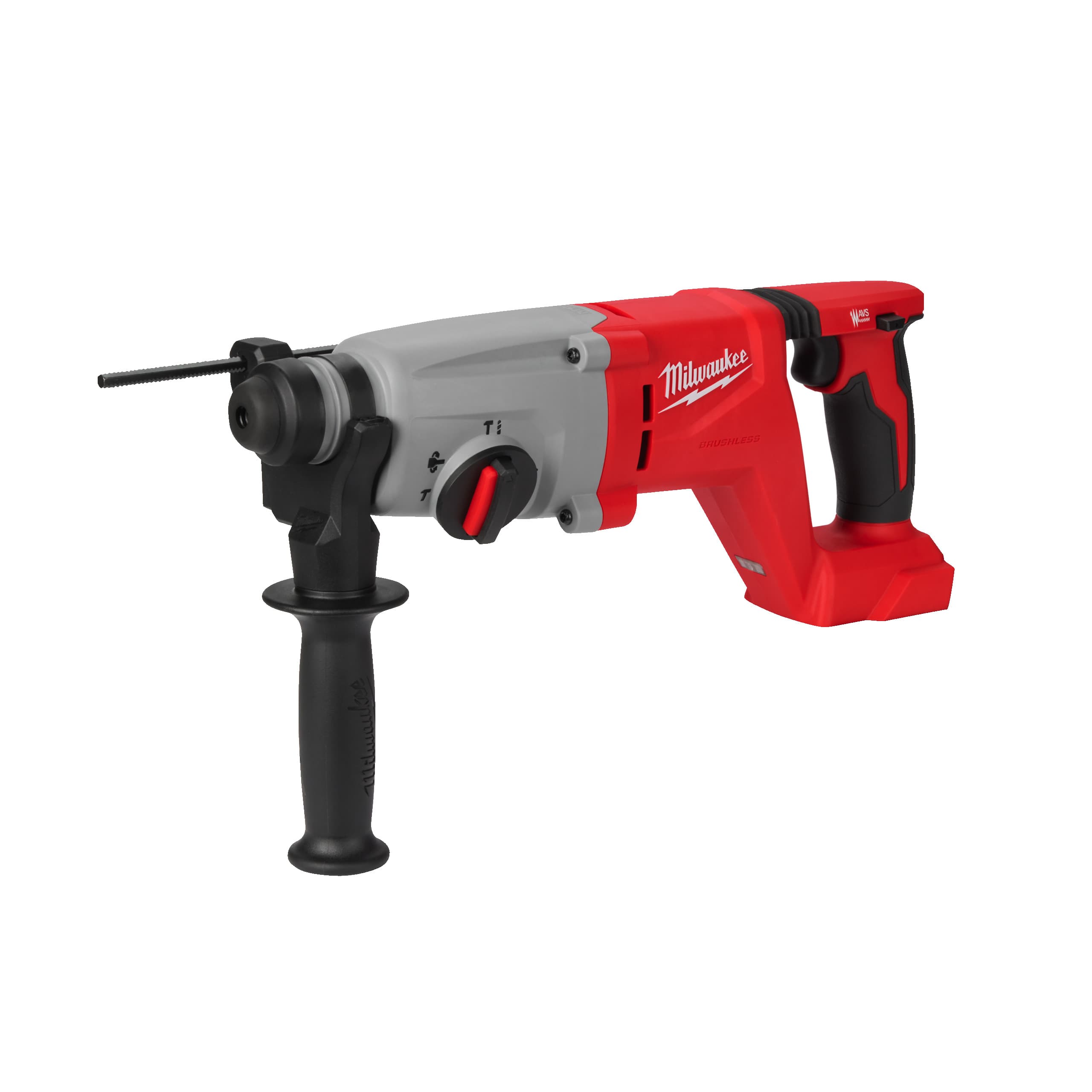 Milwaukee 18V combihamer 26mm SDS-plus 2.8J D-greep M18 BLHACD26-0X