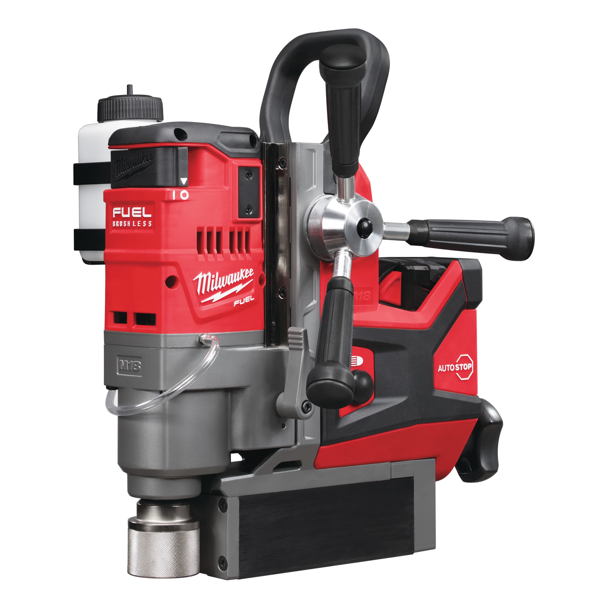 Milwaukee magneetboormachine M18 FMDP-0C FUEL koffer