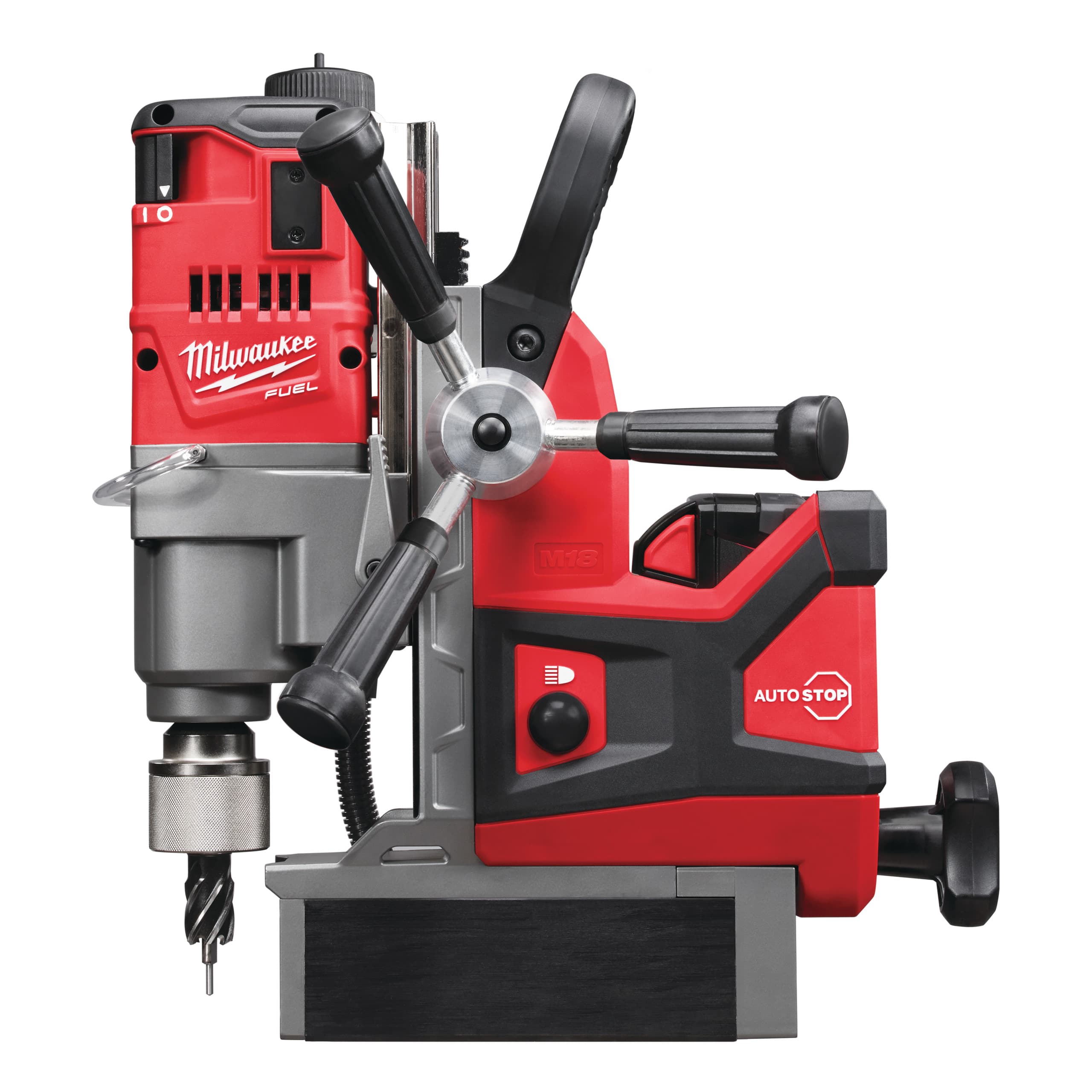 Magneetboormachines