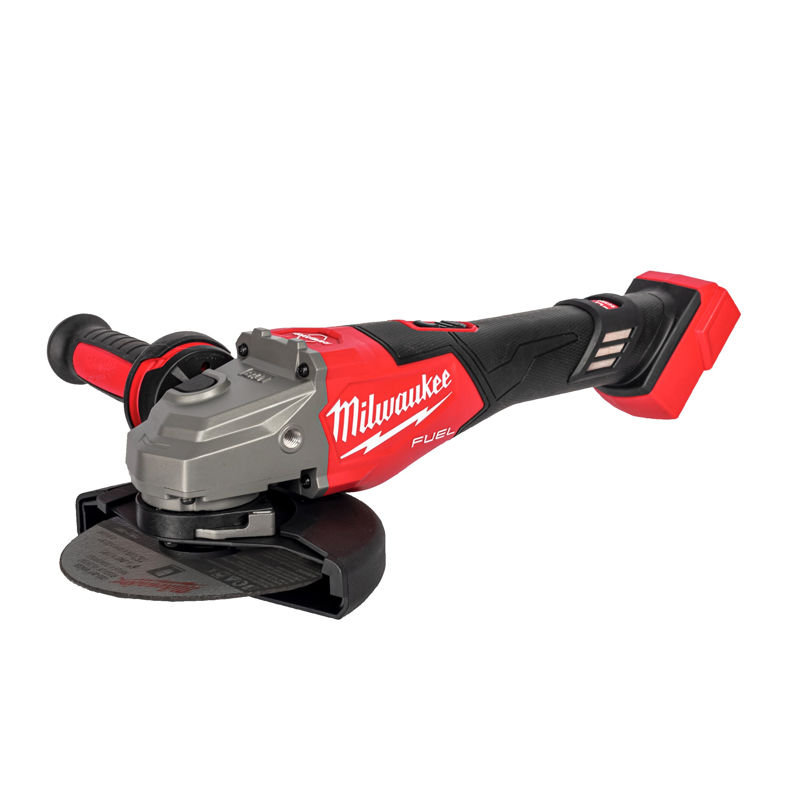Milwaukee haakse slijper M18 FHSAG150XB2-0X 150mm high performance rem FUEL koffer