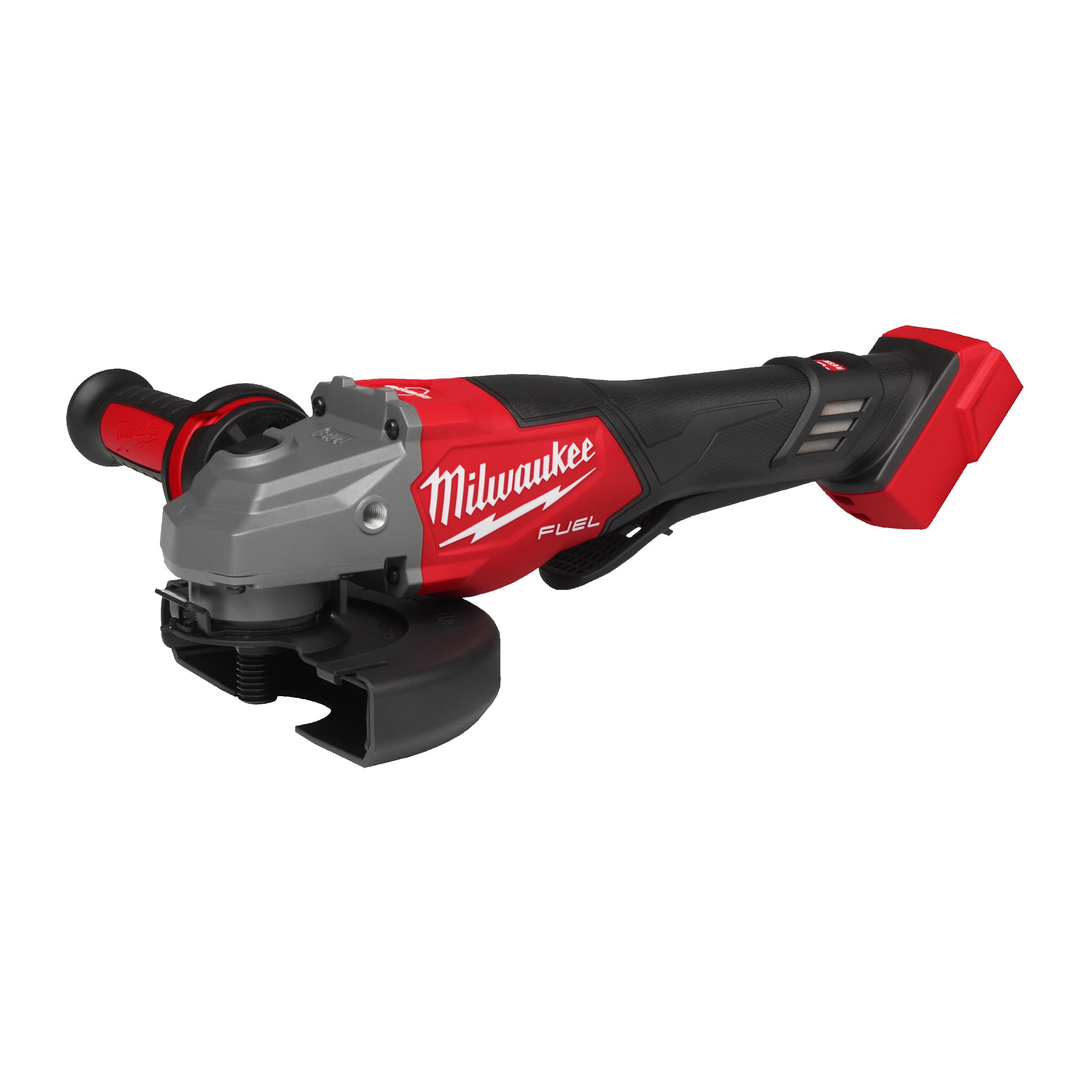 Milwaukee haakse slijper M18 FHSAG150XPDB2-0X 150mm high performance rem dodemansschakelaar FUEL koffer