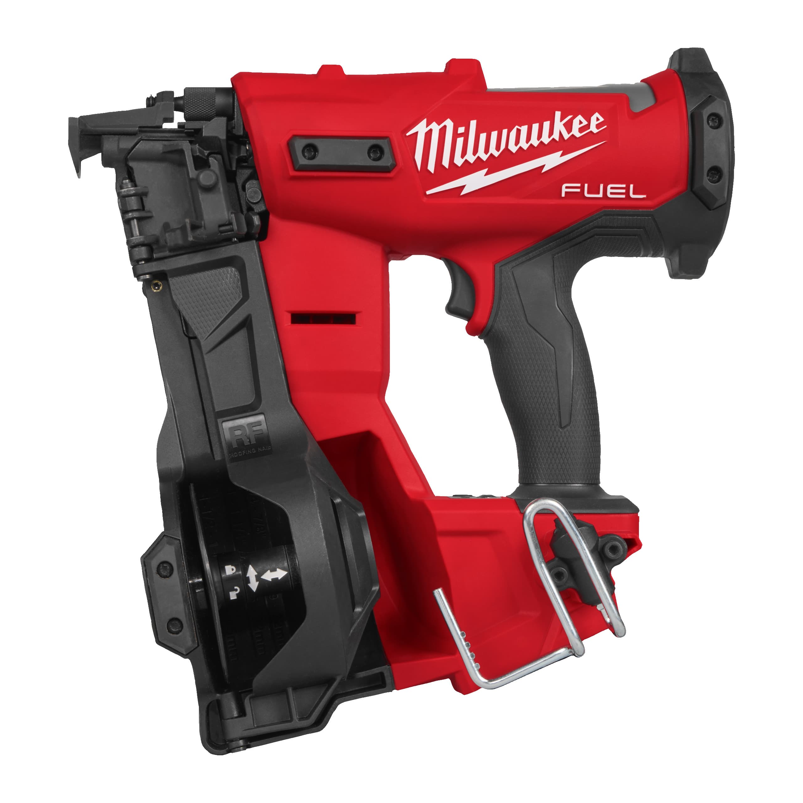 Milwaukee trommeltacker M18 FRCN45-0X asfaltnagels FUEL koffer