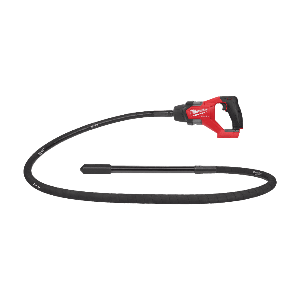 Milwaukee 18V betontrilnaald 2.4m FUEL M18 FCVN24-0