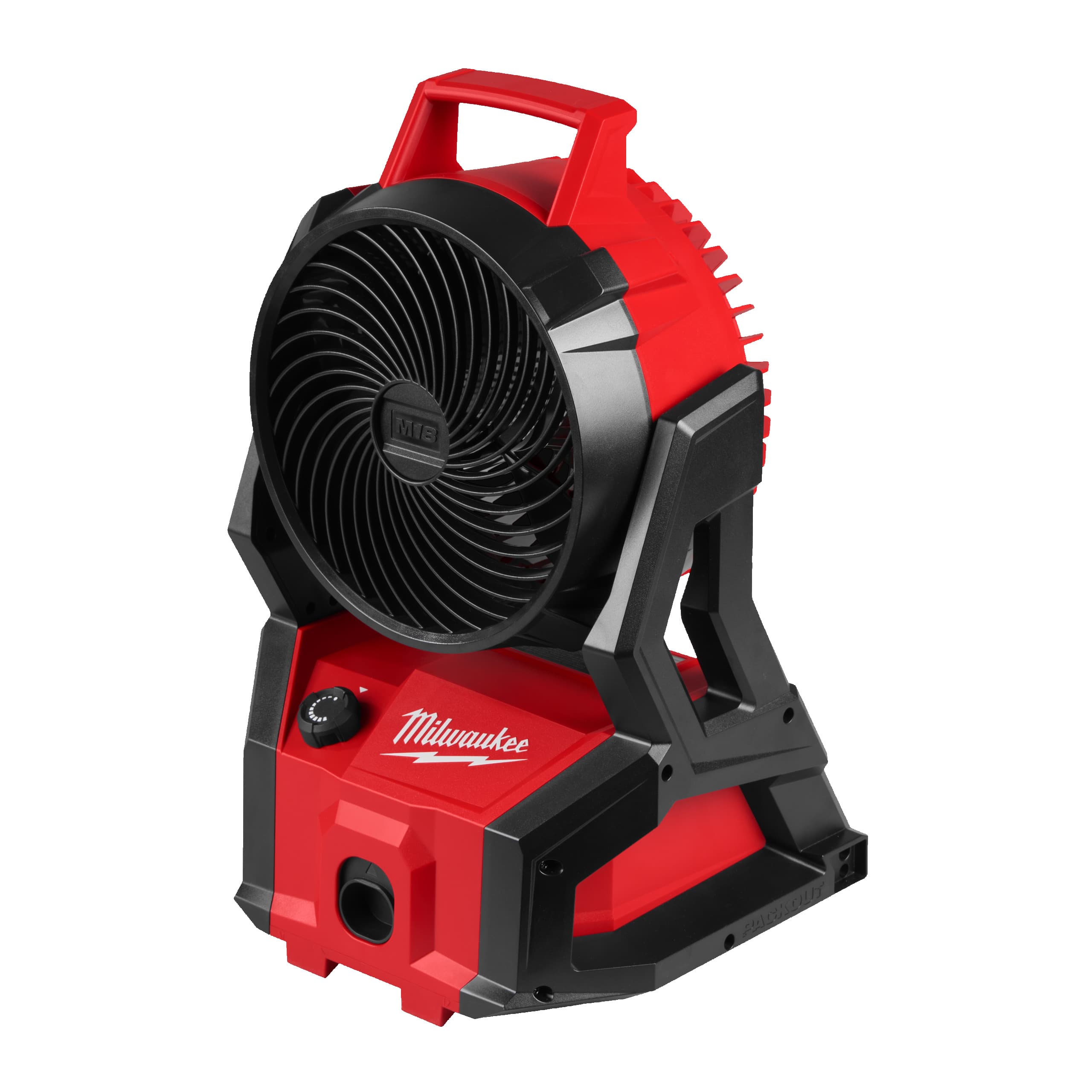 Milwaukee 18V ventilator 175mm PACKOUT M18 AFG2-0