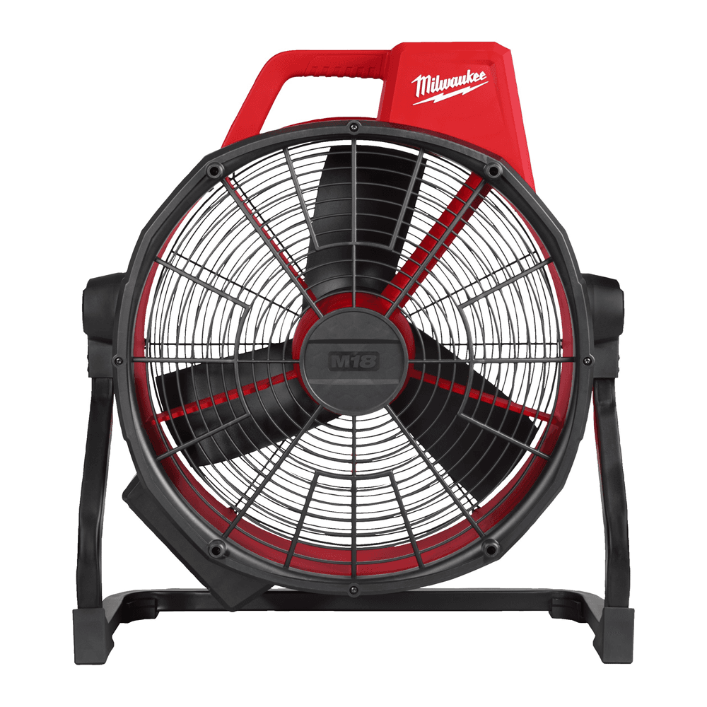 Milwaukee 18V ventilator 450mm High Performance M18 ARFHP-0