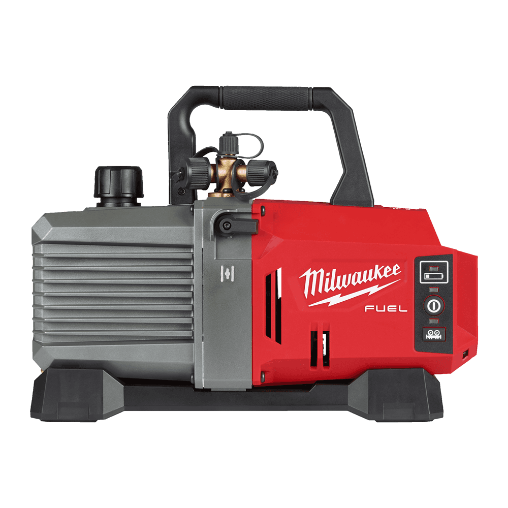 Milwaukee vacuümpomp M18 FVP5-0 5 CFM 141 L/min FUEL doos