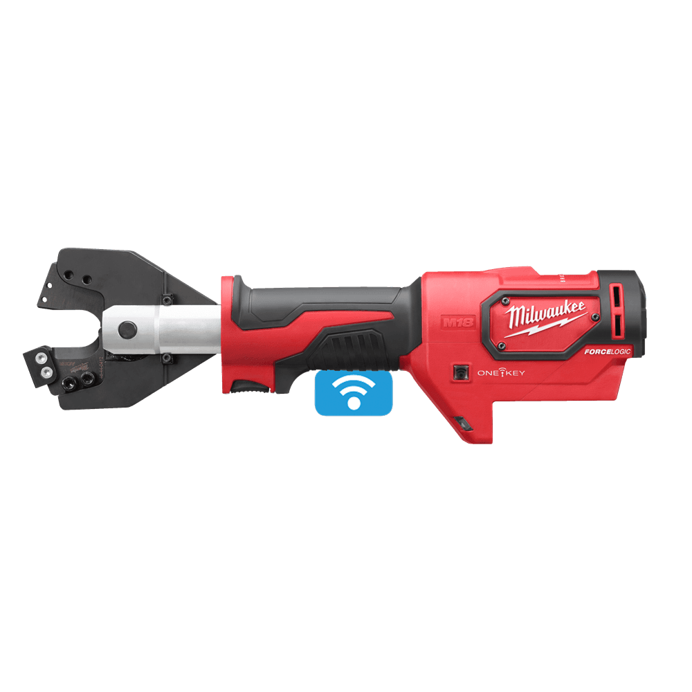 Milwaukee 18V kabelkniptang 35mm ACSR bek M18 ONEHCC-0C ACSR SET