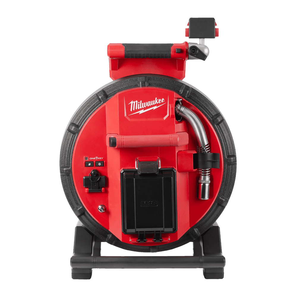 Milwaukee rioolinspectiecamera M18 SIC30 HDR-0 30M doos