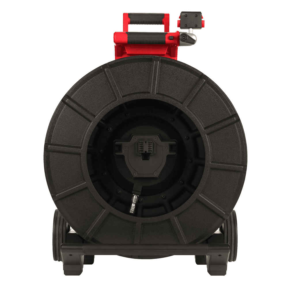 Milwaukee rioolinspectiecamera M18 SIC60SC HDR-0 60M compact doos
