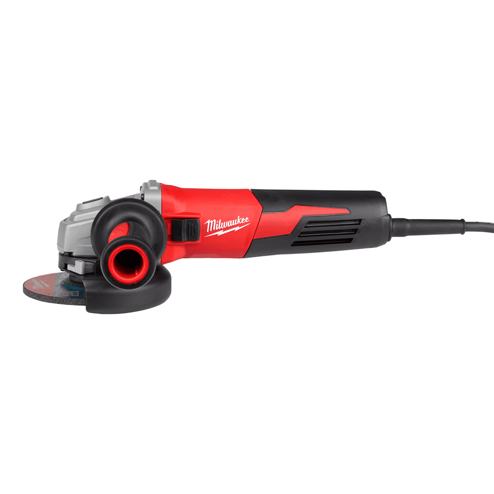 Milwaukee haakse slijper AGV 13-125 XE 125mm variabel 1250W