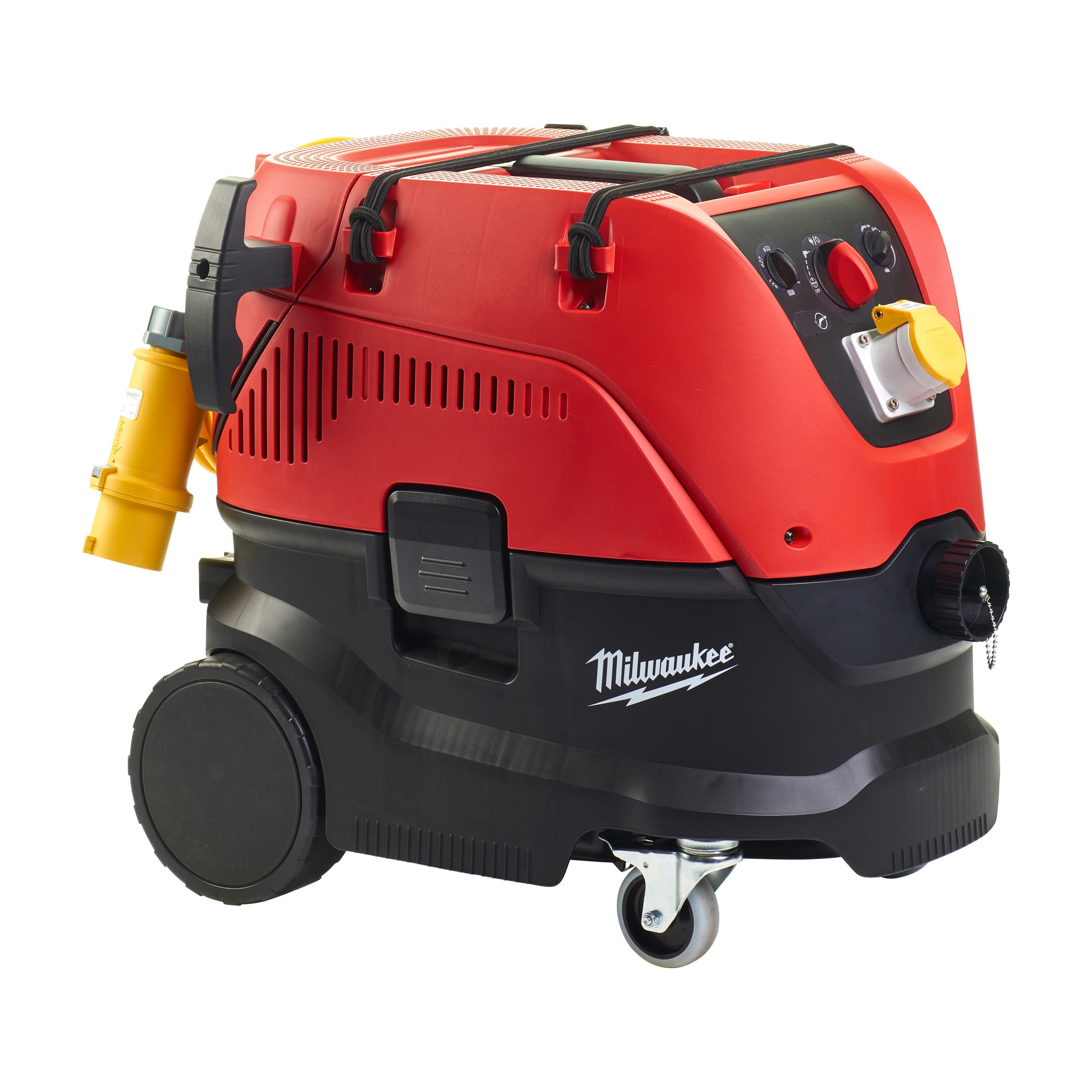 Milwaukee stofzuiger AS 30 MAC 30L M-klasse auto filterreiniging