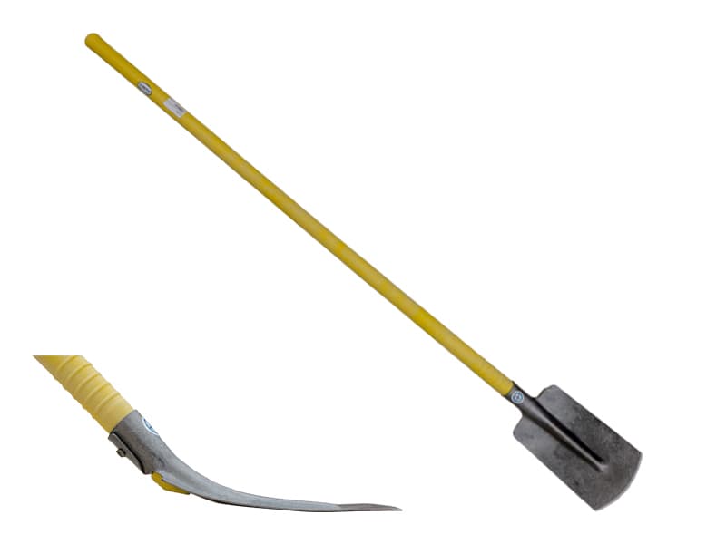 Kabelschop met glasfiber knopsteel 130 cm DeWit
