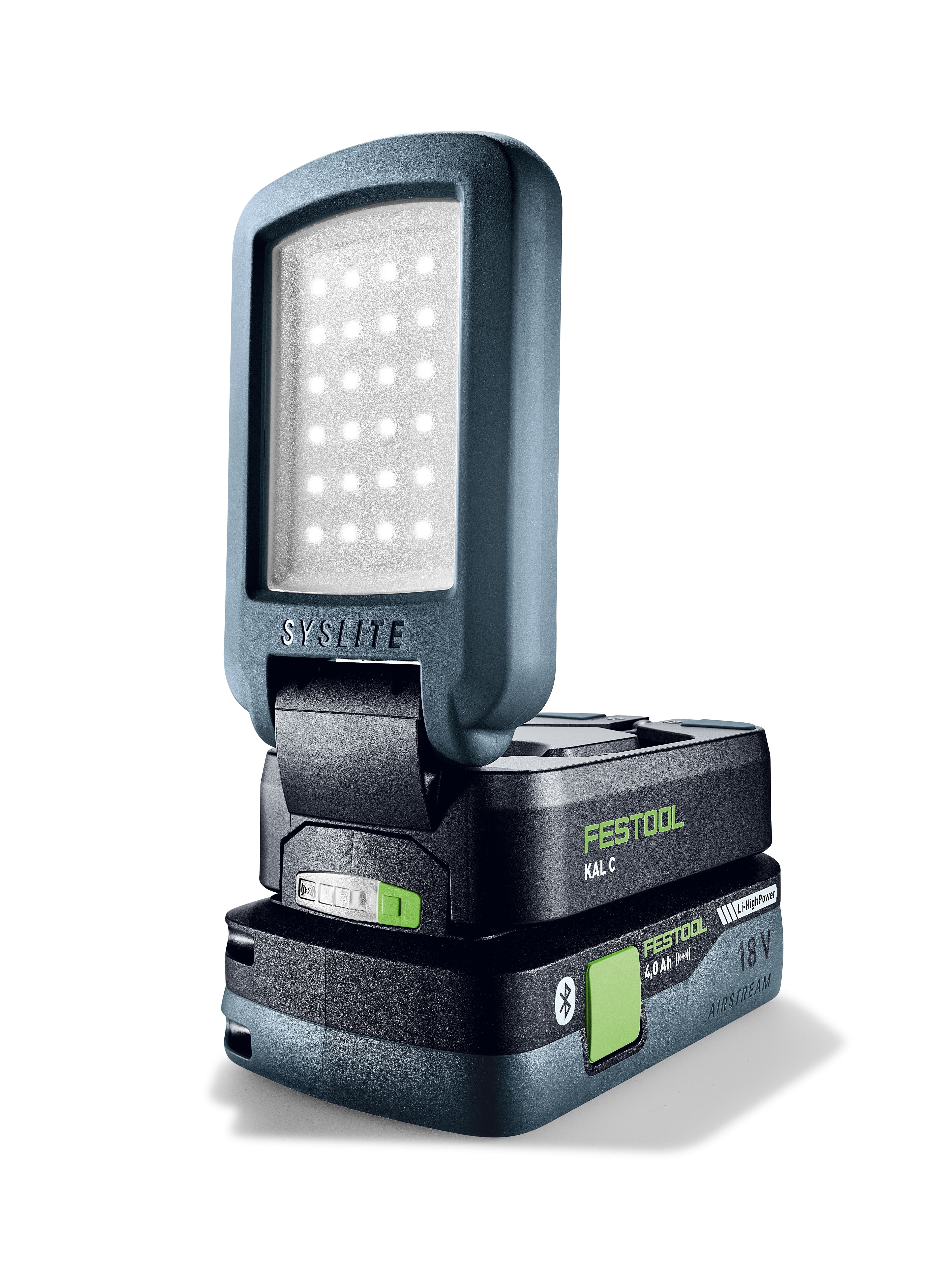Festool werklamp KAL C Syslite 18V