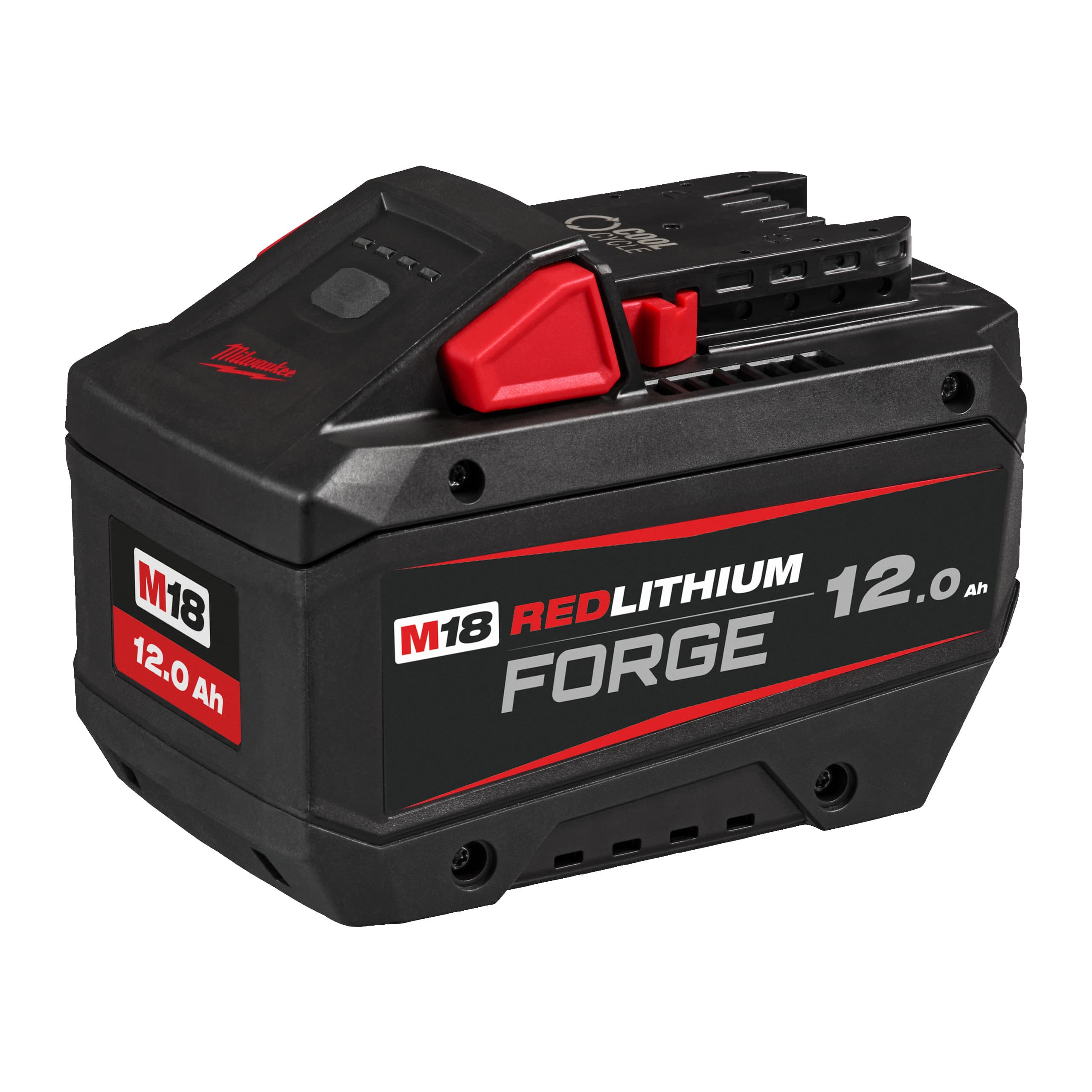 Milwaukee 18V accu 12Ah FORGE M18 FB12