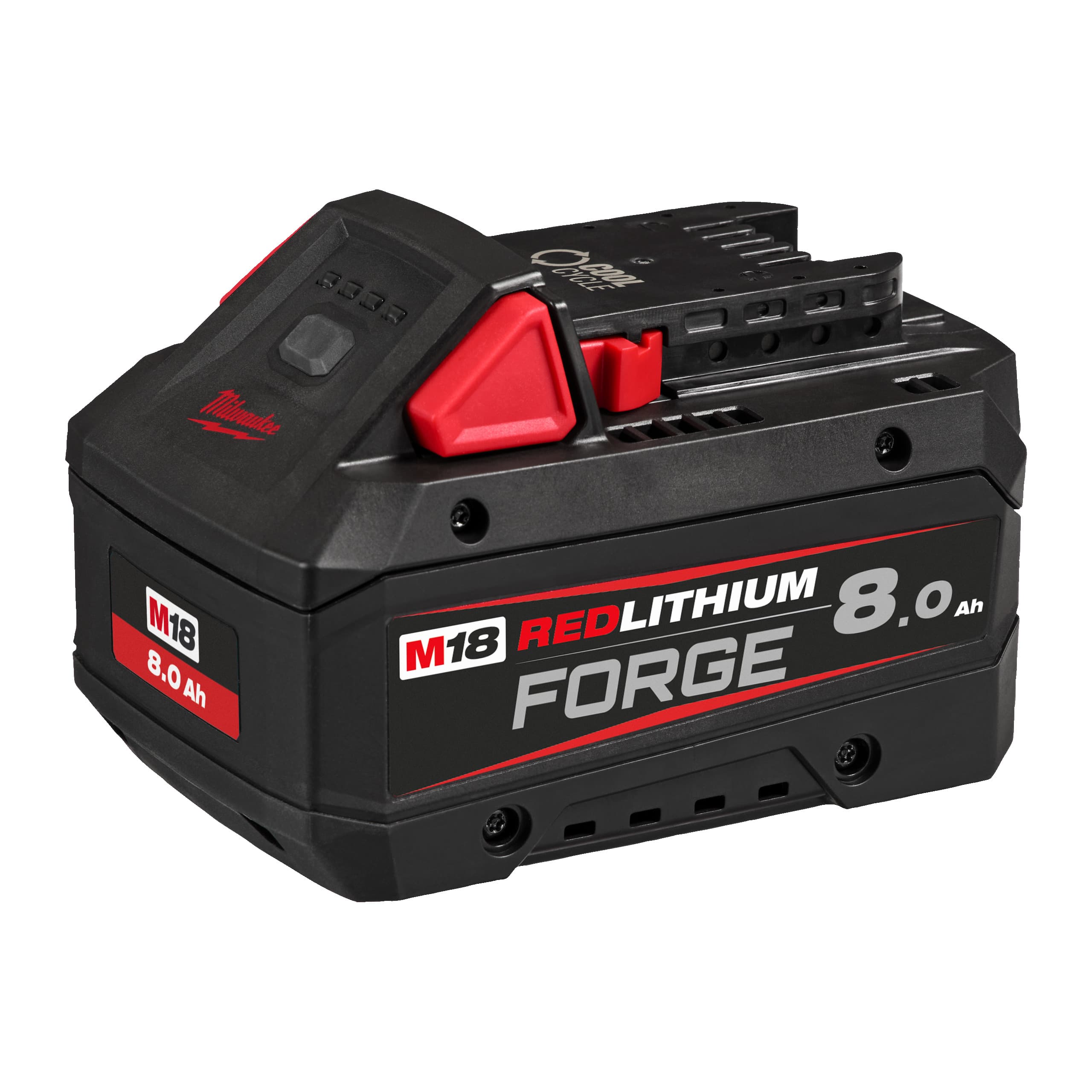 Milwaukee 18V accu 8Ah FORGE M18 FB8