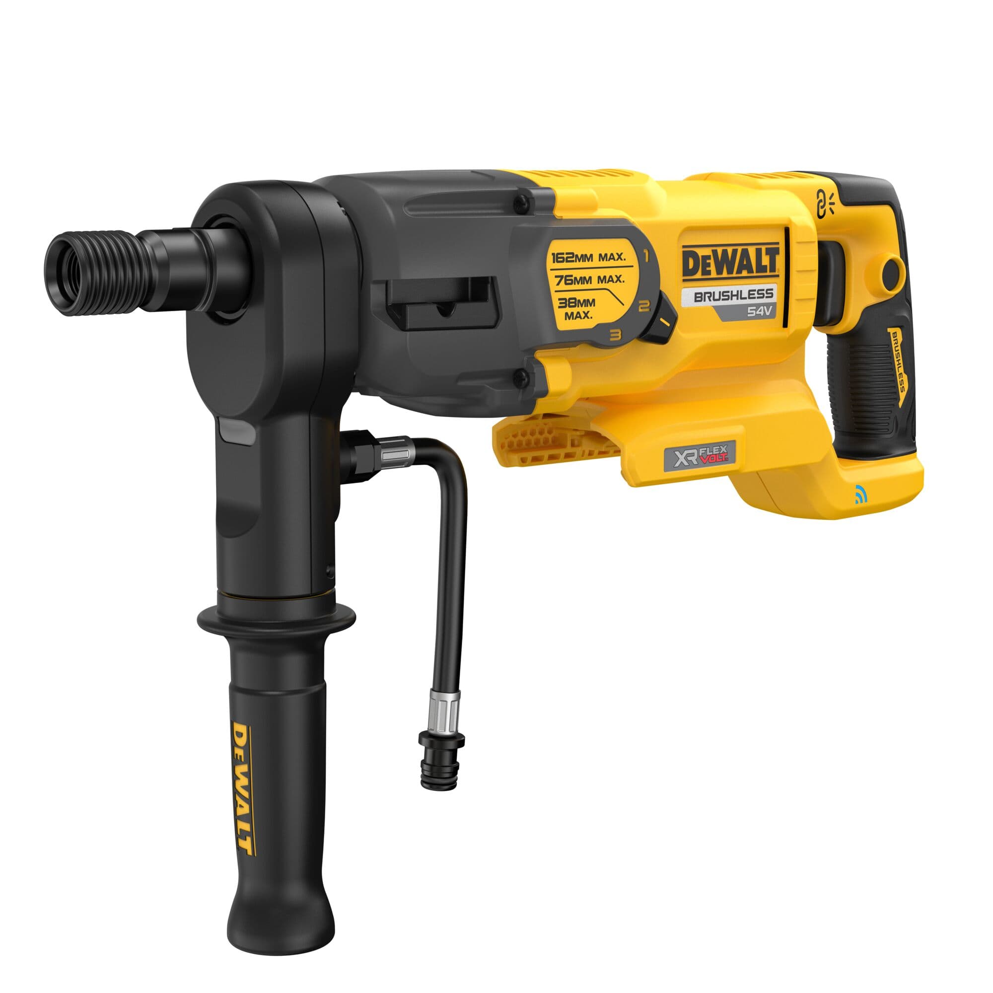 DeWalt Diamantboor DCD150NK-XJ 162mm 54V