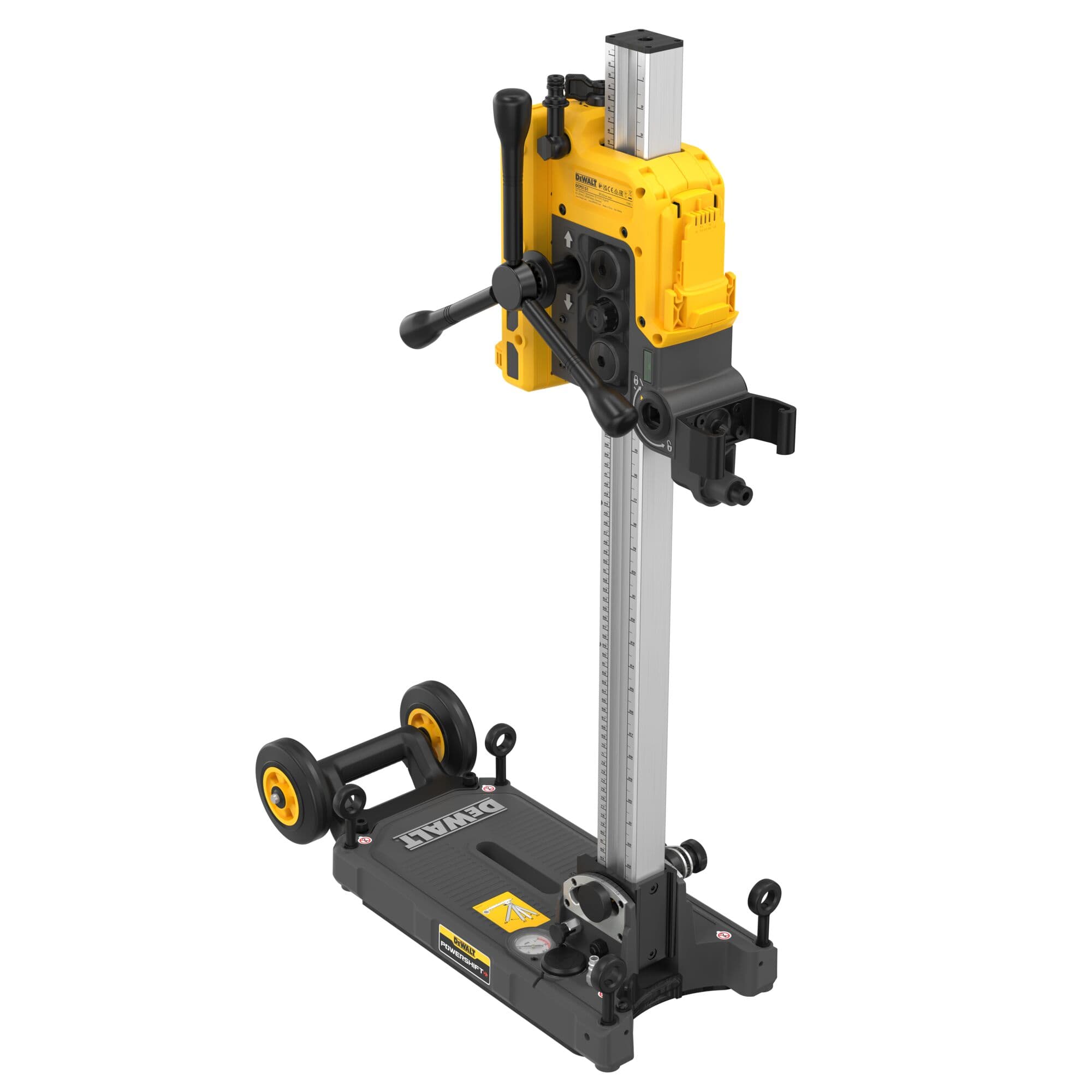 DeWalt Diamantboorstandaard DCPS151-XJ 54V Powershift