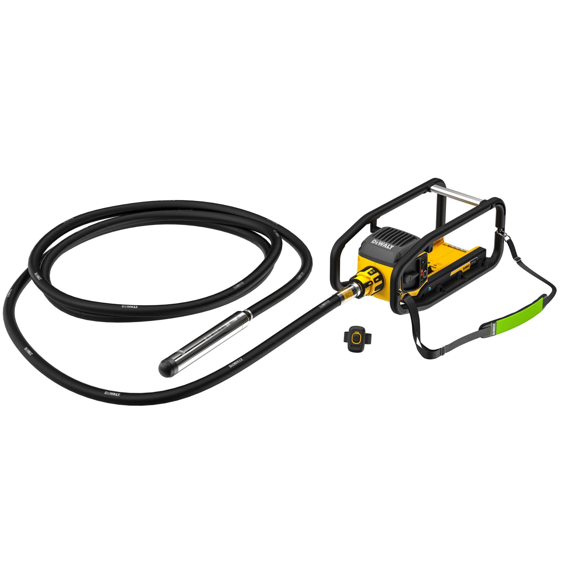 DeWalt Trilnaald DCPS320N-XJ 54V Powershift