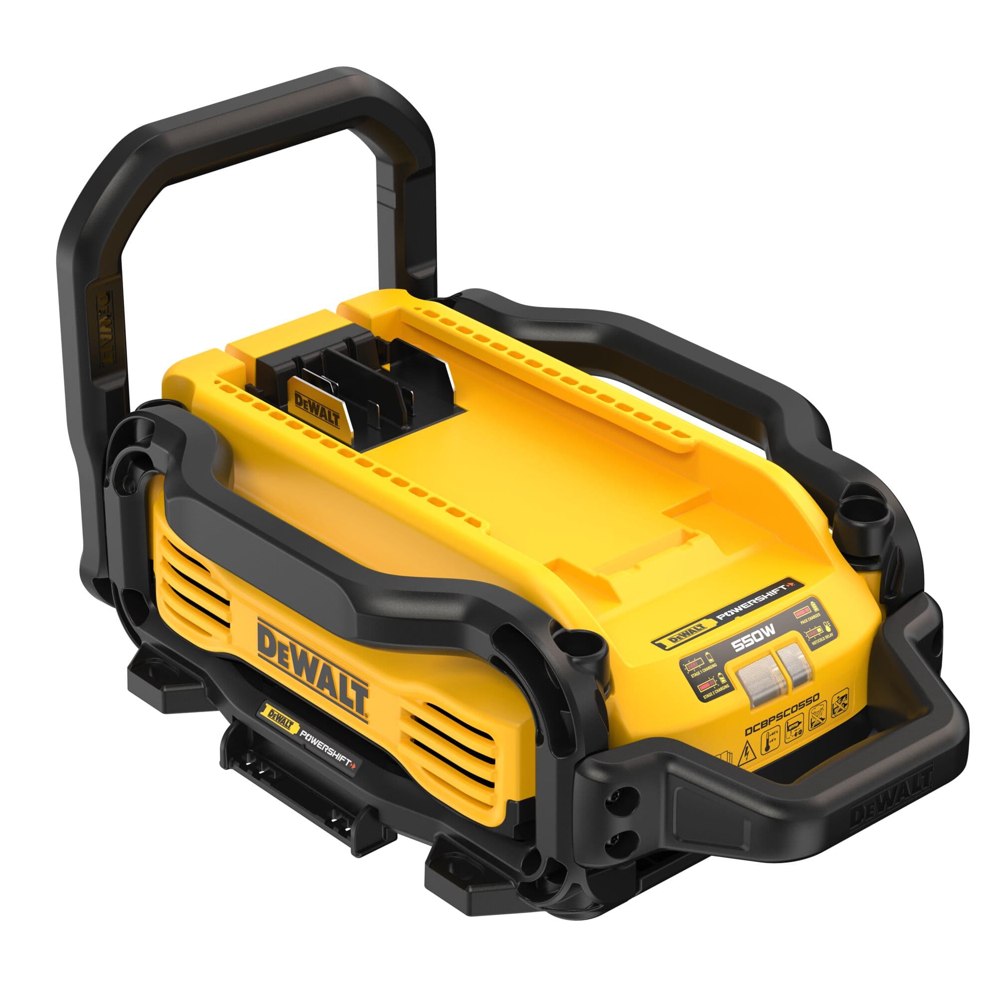 DeWalt acculader DCBPSC0550-QW 12A 54V Powershift