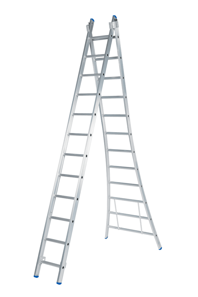 Solide Reformladder 2x12 Sporten