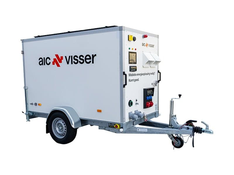 AccuTrailer Pro S (50 kWh-25 kW)