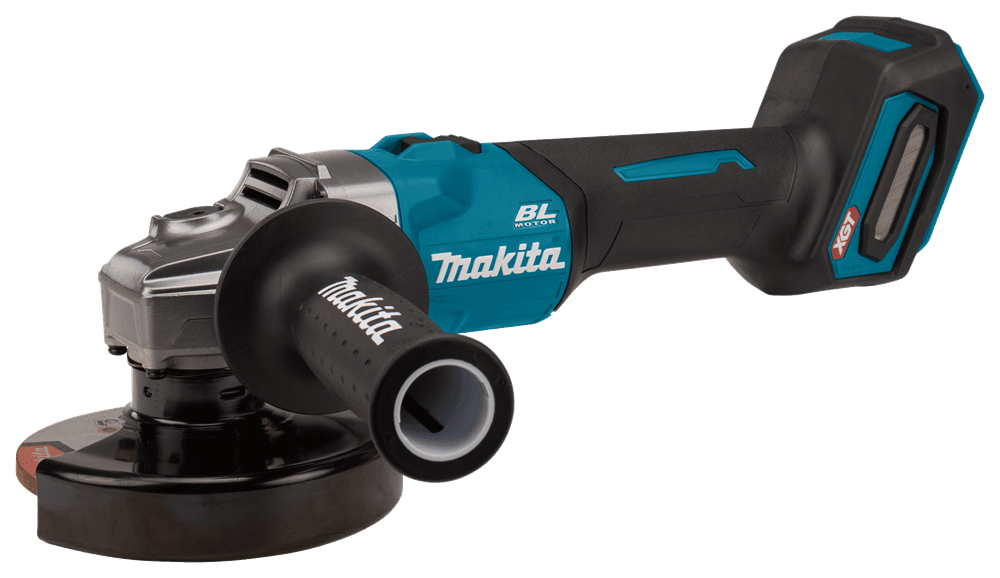 Makita haakse slijper 125mm GA008GZ 40V