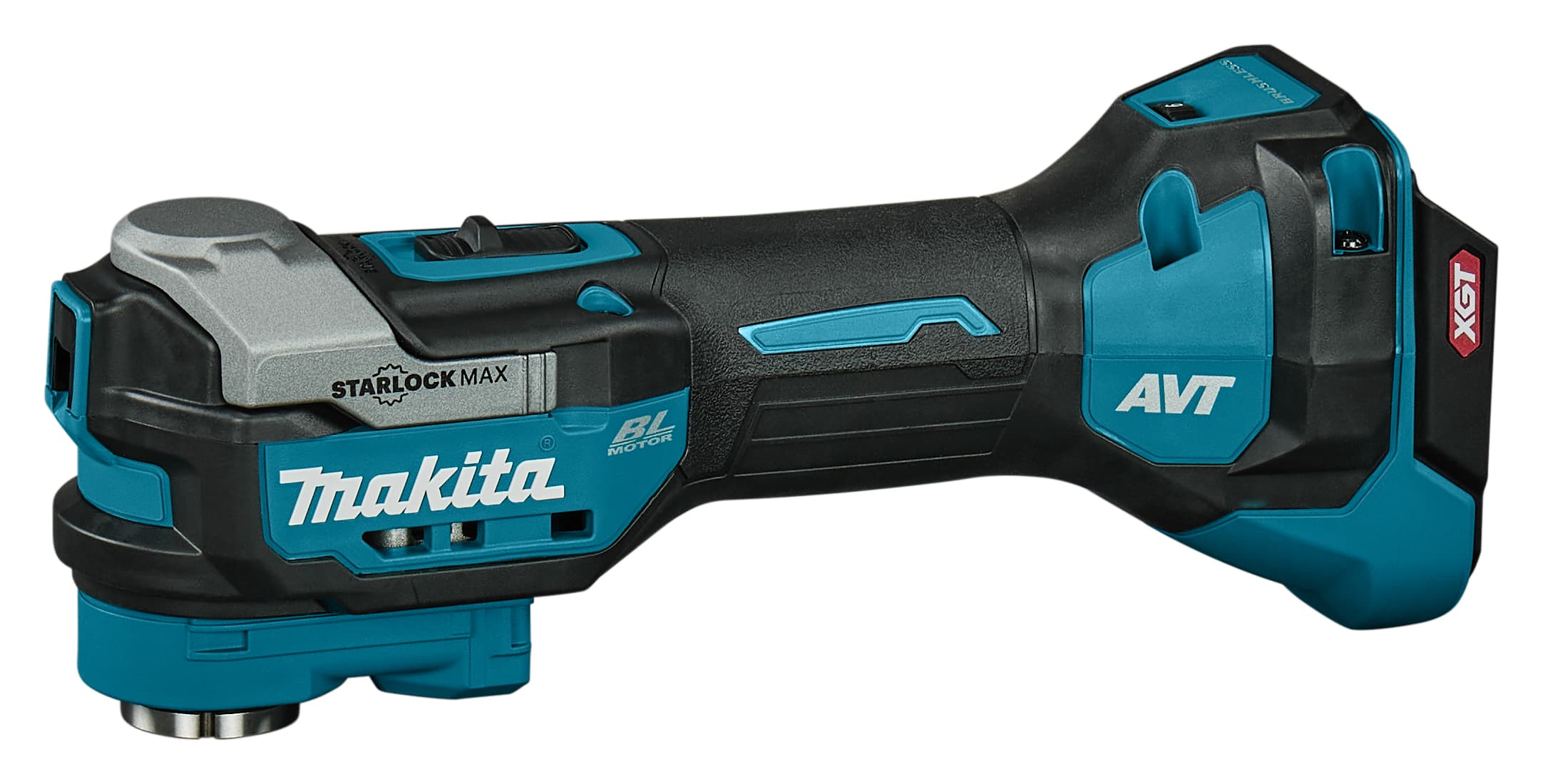 Makita multitool TM001GZ Starlock Max 40V AVT