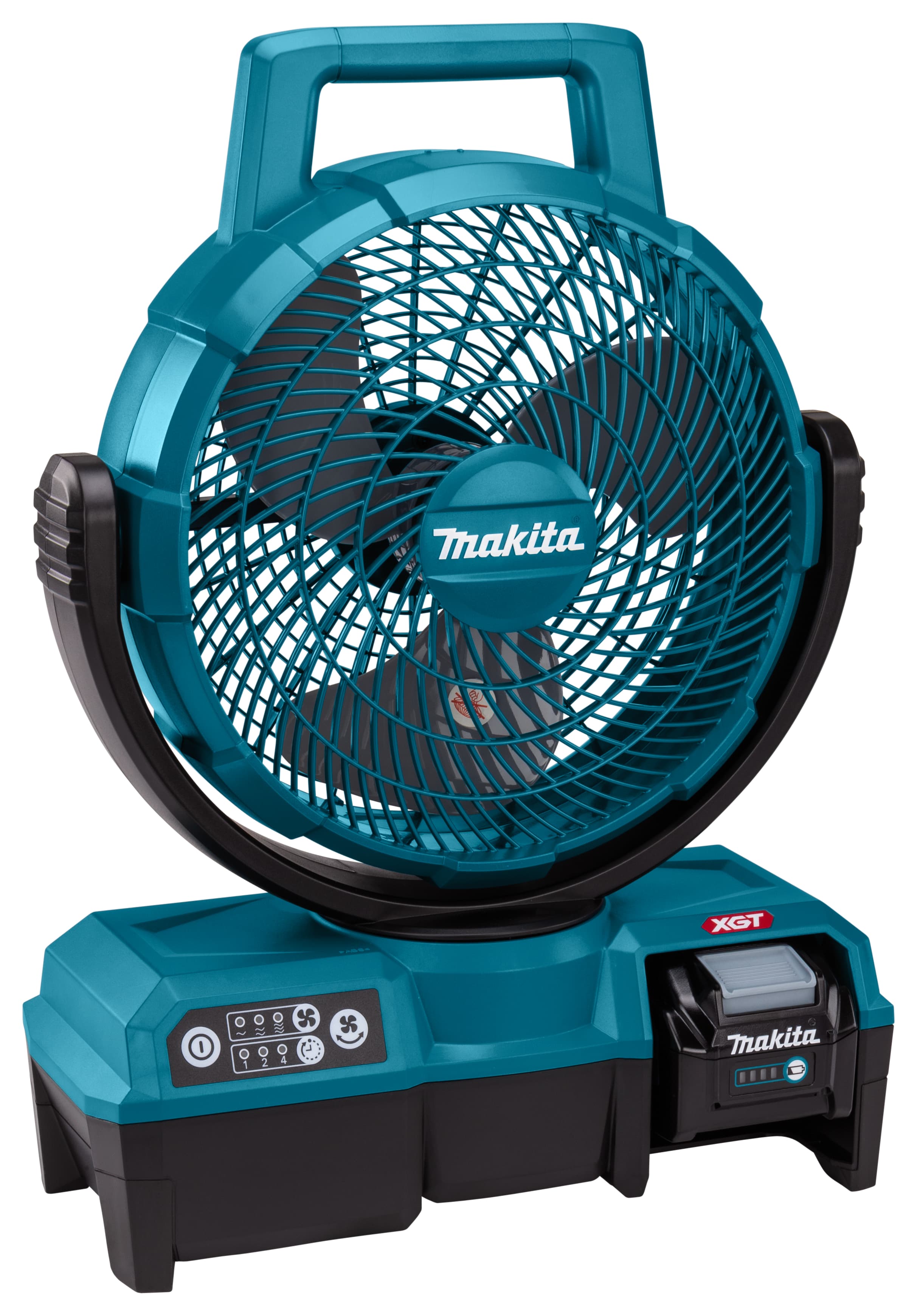 Makita ventilator CF001GZ 235mm 40V