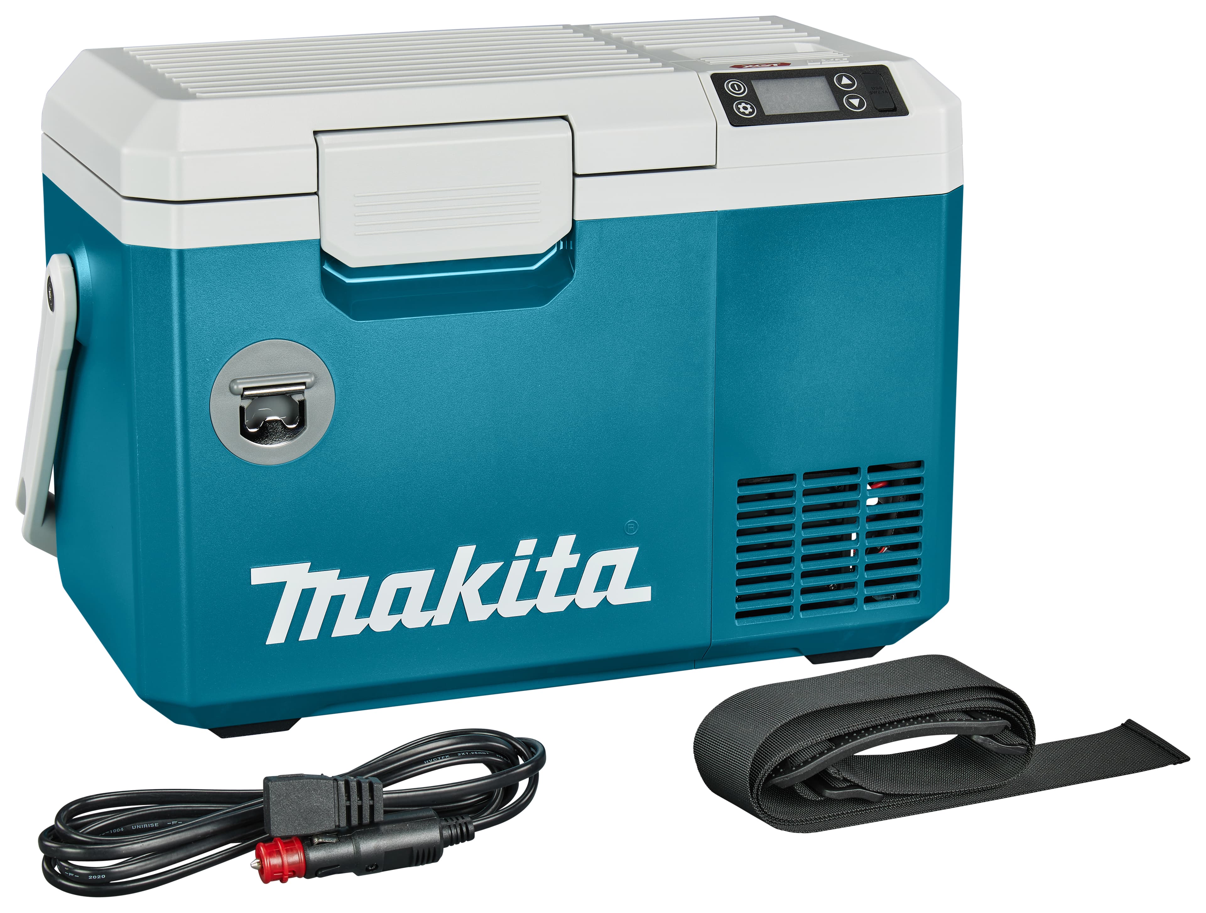 Makita vries-koelbox CW003GZ 7L met verwarmfunctie 18-40V 12-24-230V