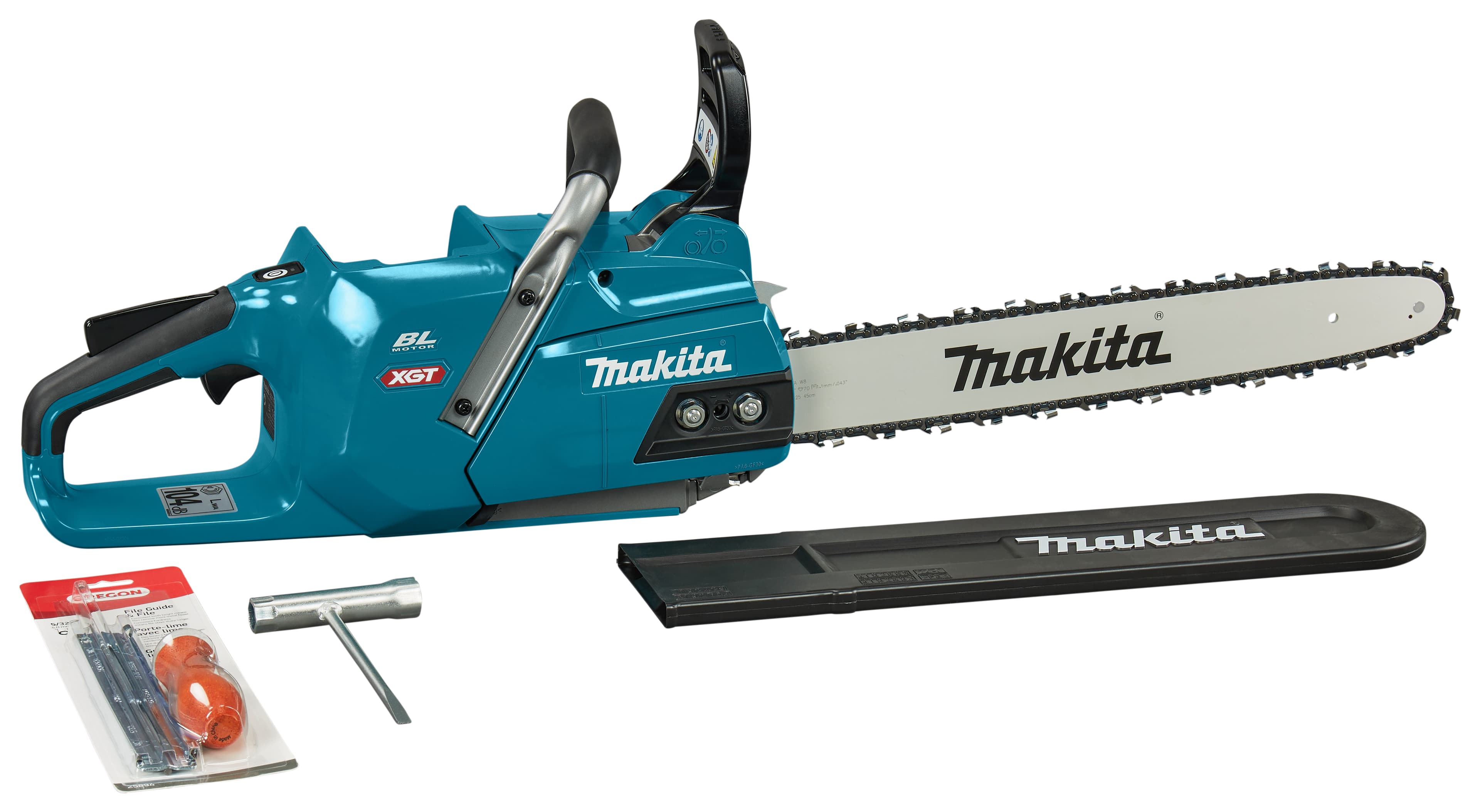 Makita kettingzaag UC013GZ 45cm 40V