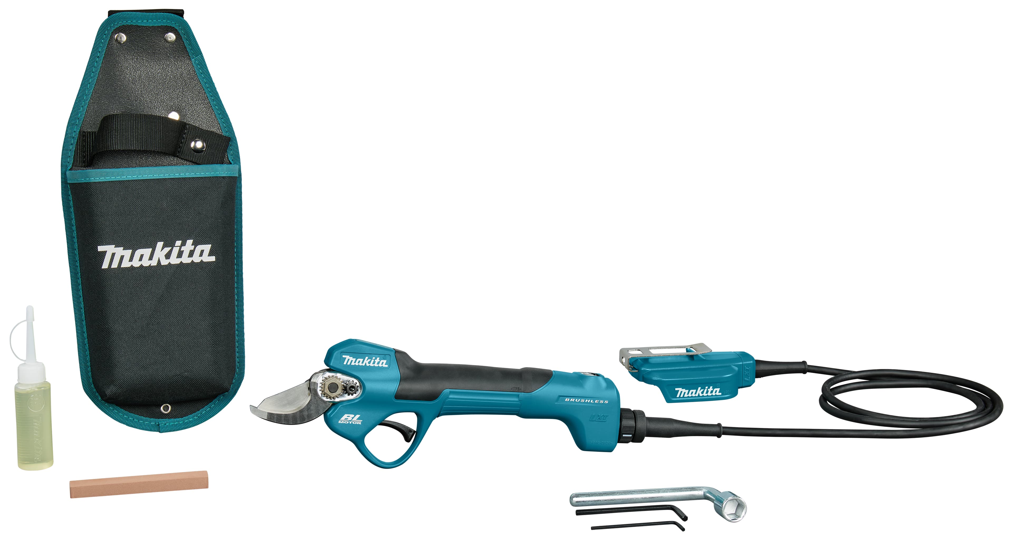 Makita snoeischaar DUP180Z 18V