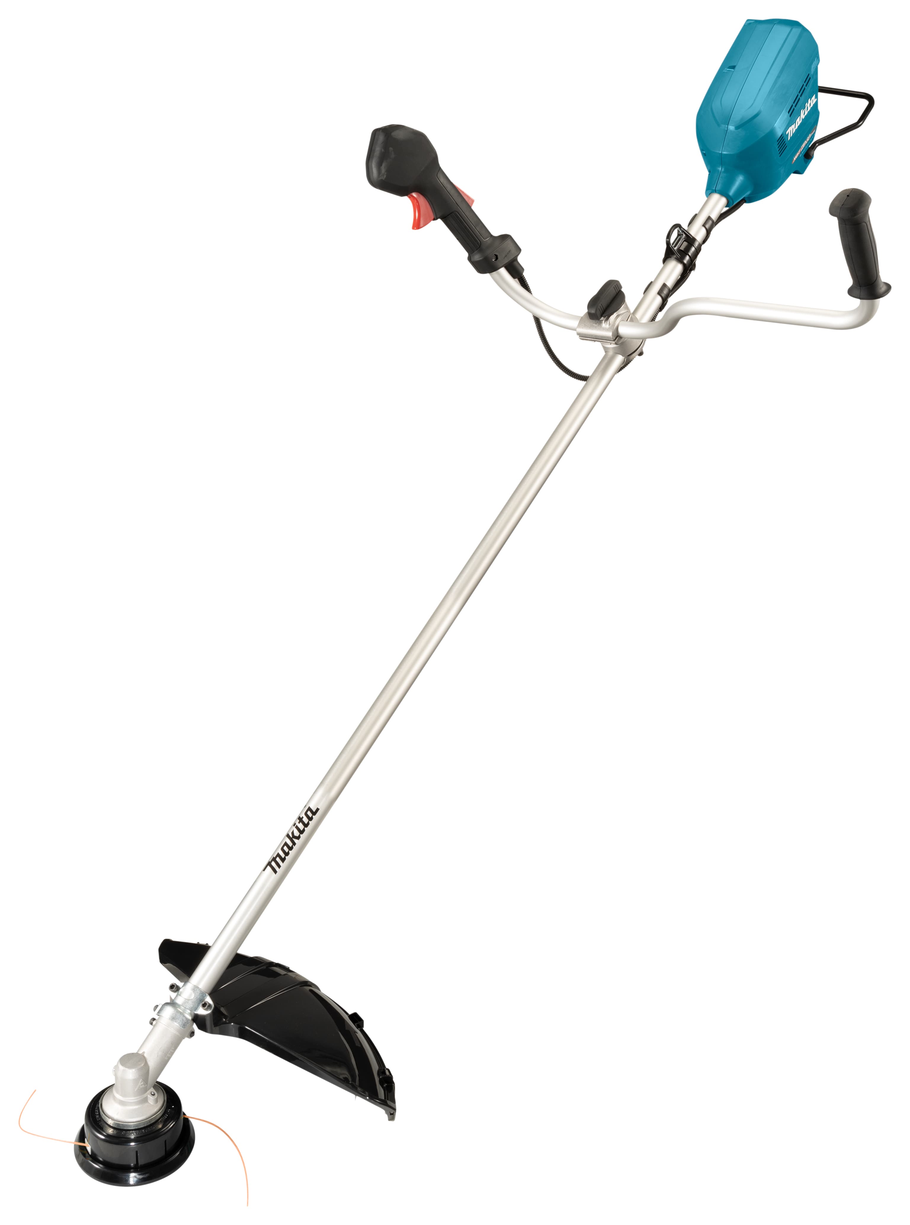 Makita bosmaaier UR012GZ02 48cm 2.0kW beugelgreep 2x40V