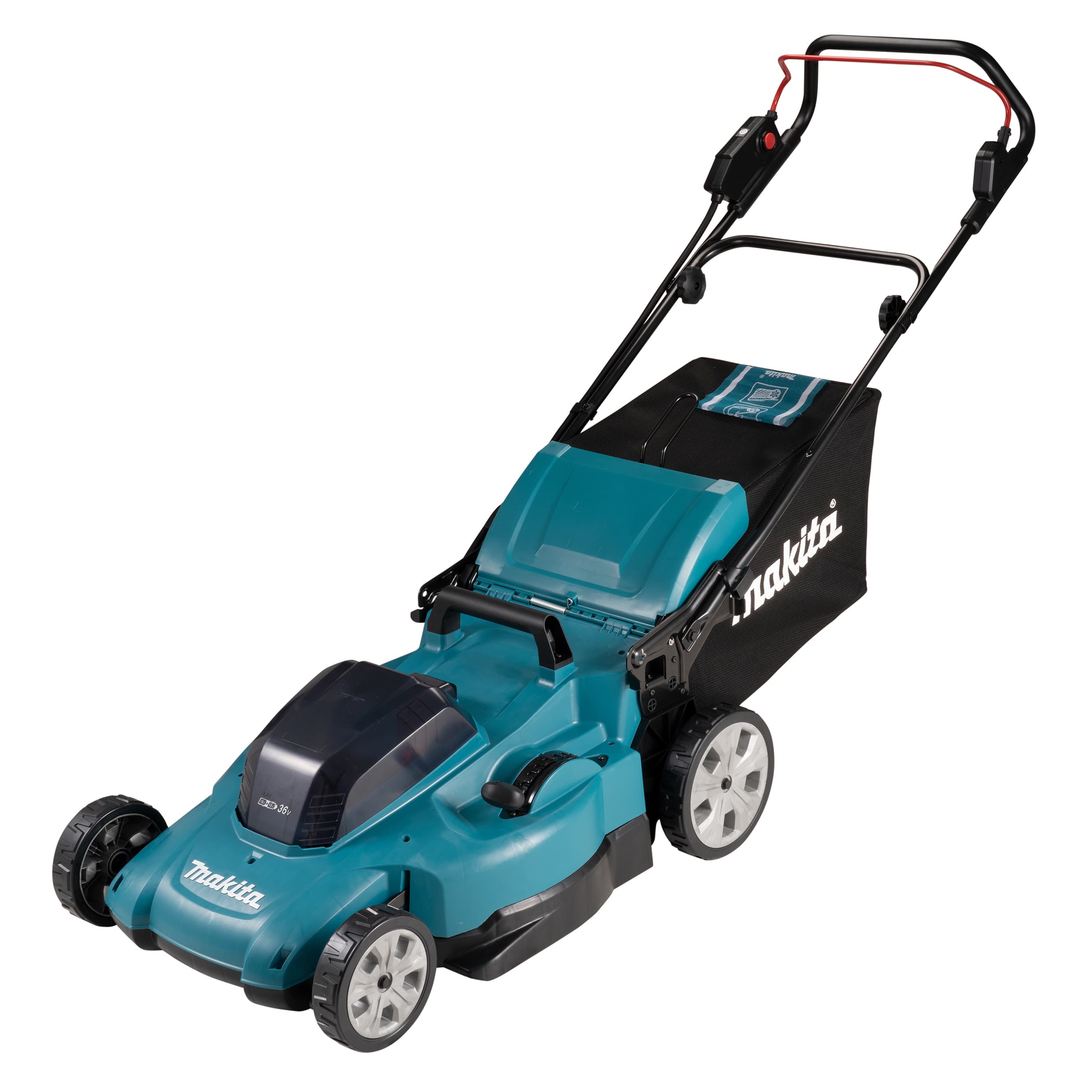 Makita grasmaaier DLM538Z 53cm 2x18V