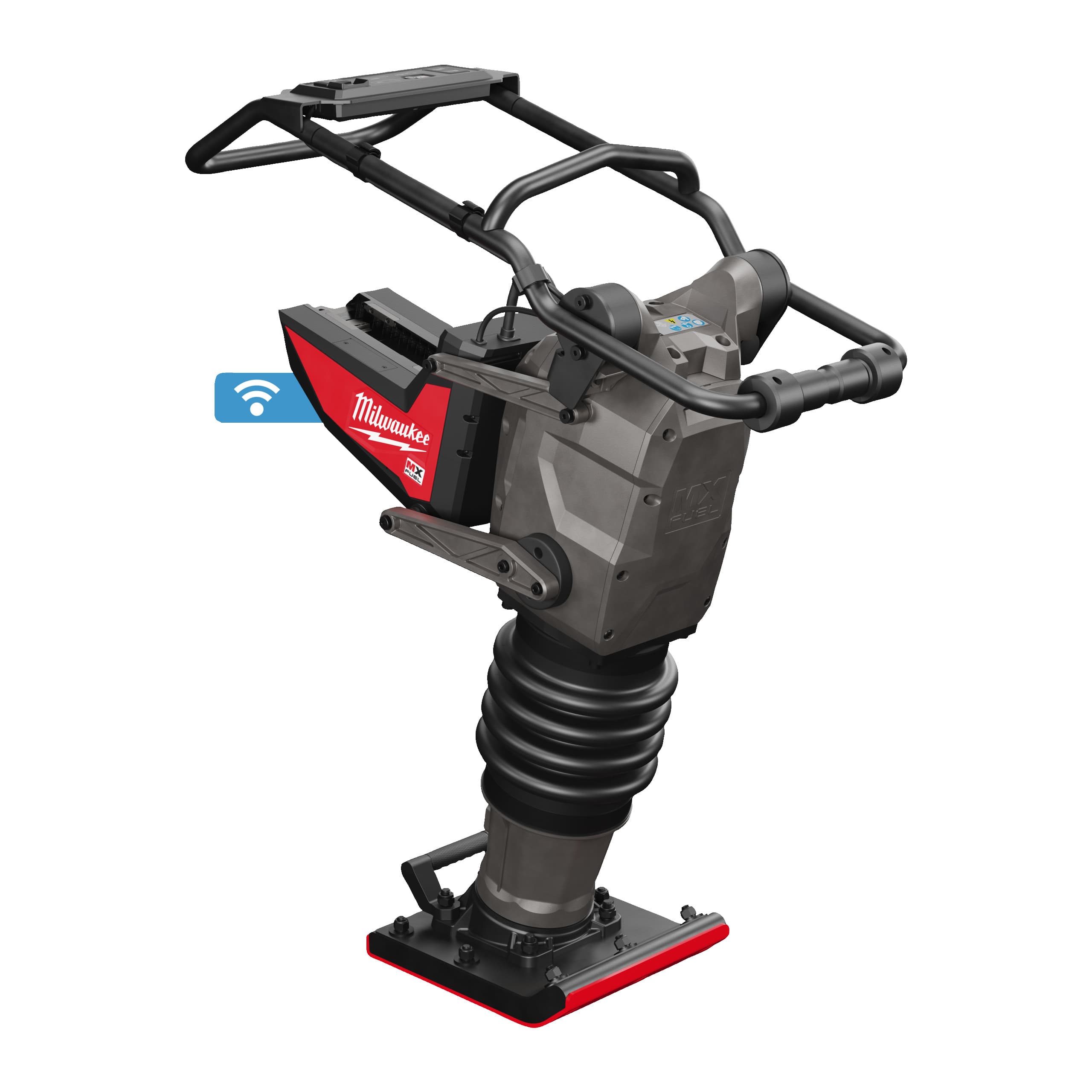 Milwaukee MX FUEL stamper MXF RAM60-0