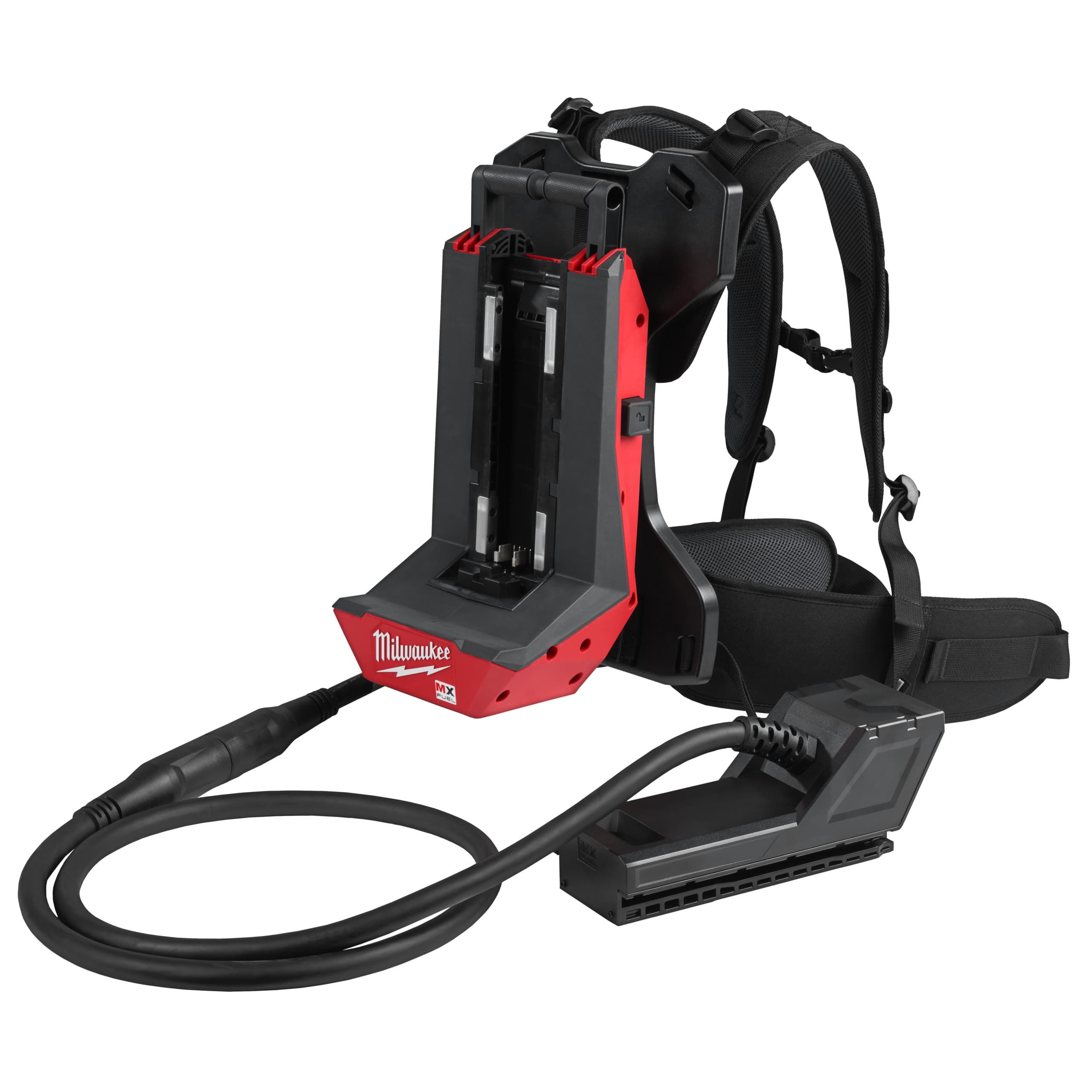 Milwaukee accuhouder MXF PBE-0 ruggedragen doos