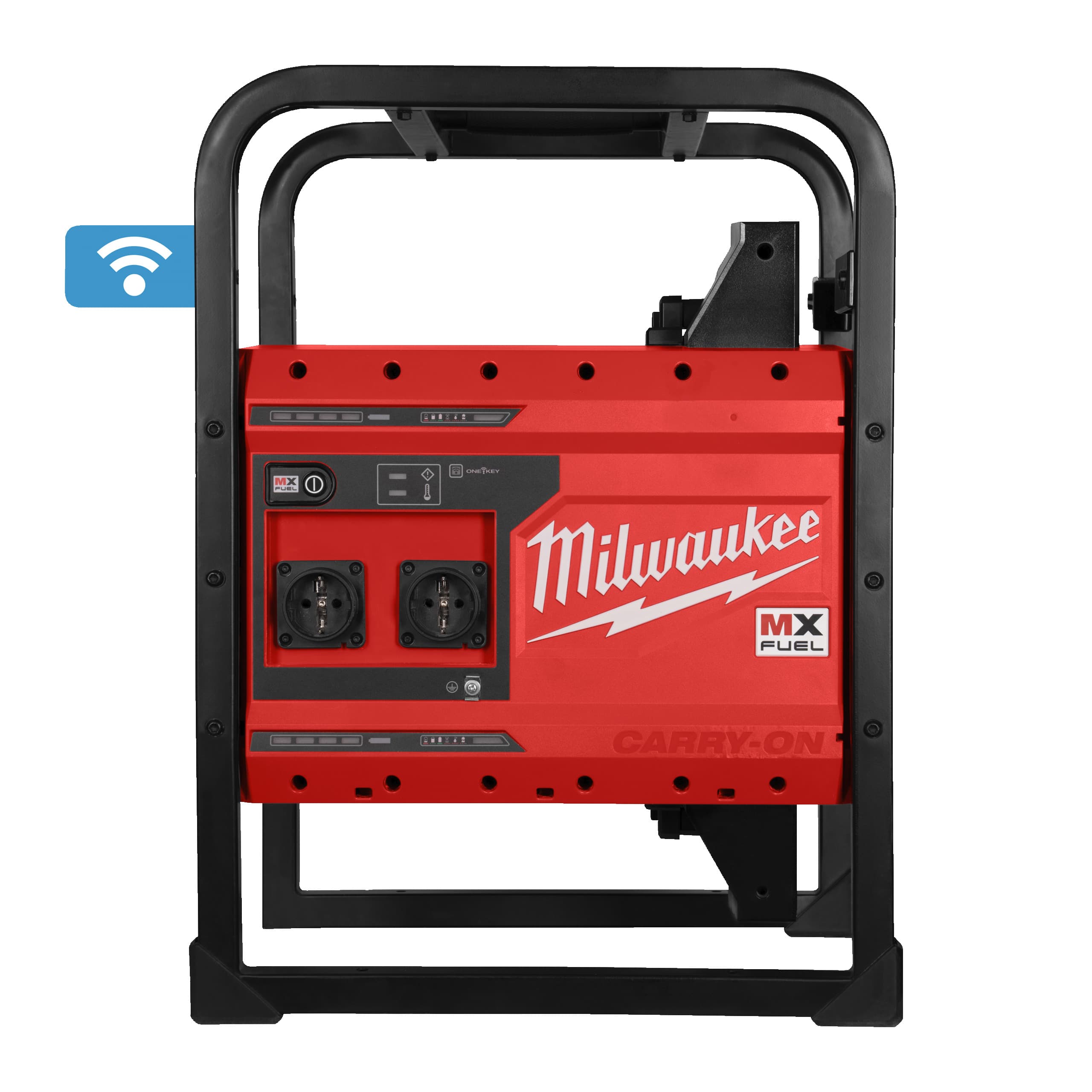 Milwaukee stroomvoorziening MXF PS-0 1800W 16A doos