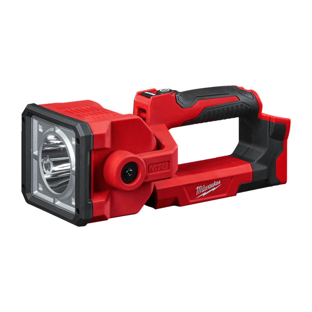 Milwaukee handlamp M18 SLED-0 1250lm schijnwerper doos