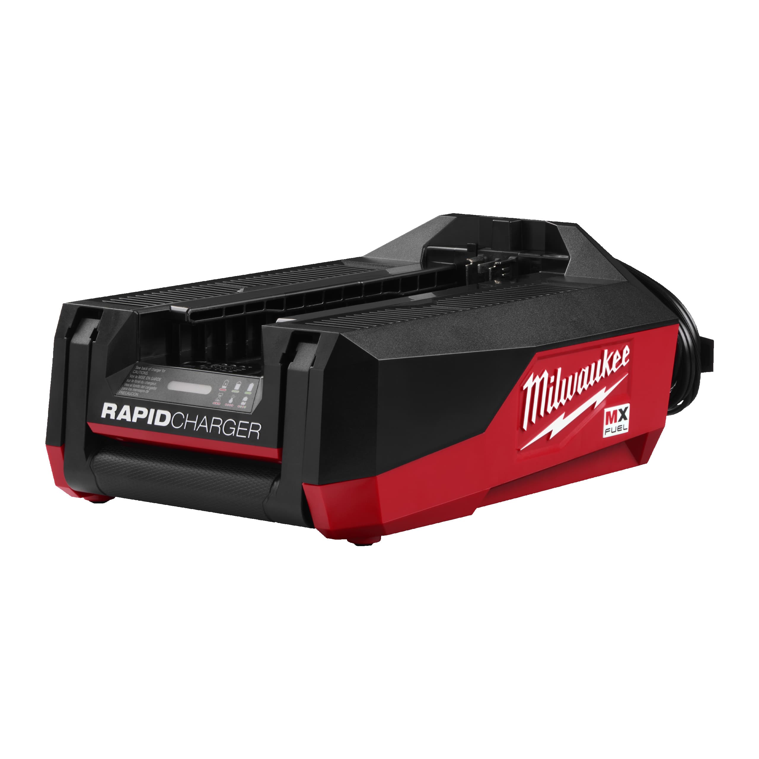 Milwaukee MX FUEL acculader 8A snel-lader MXF FC