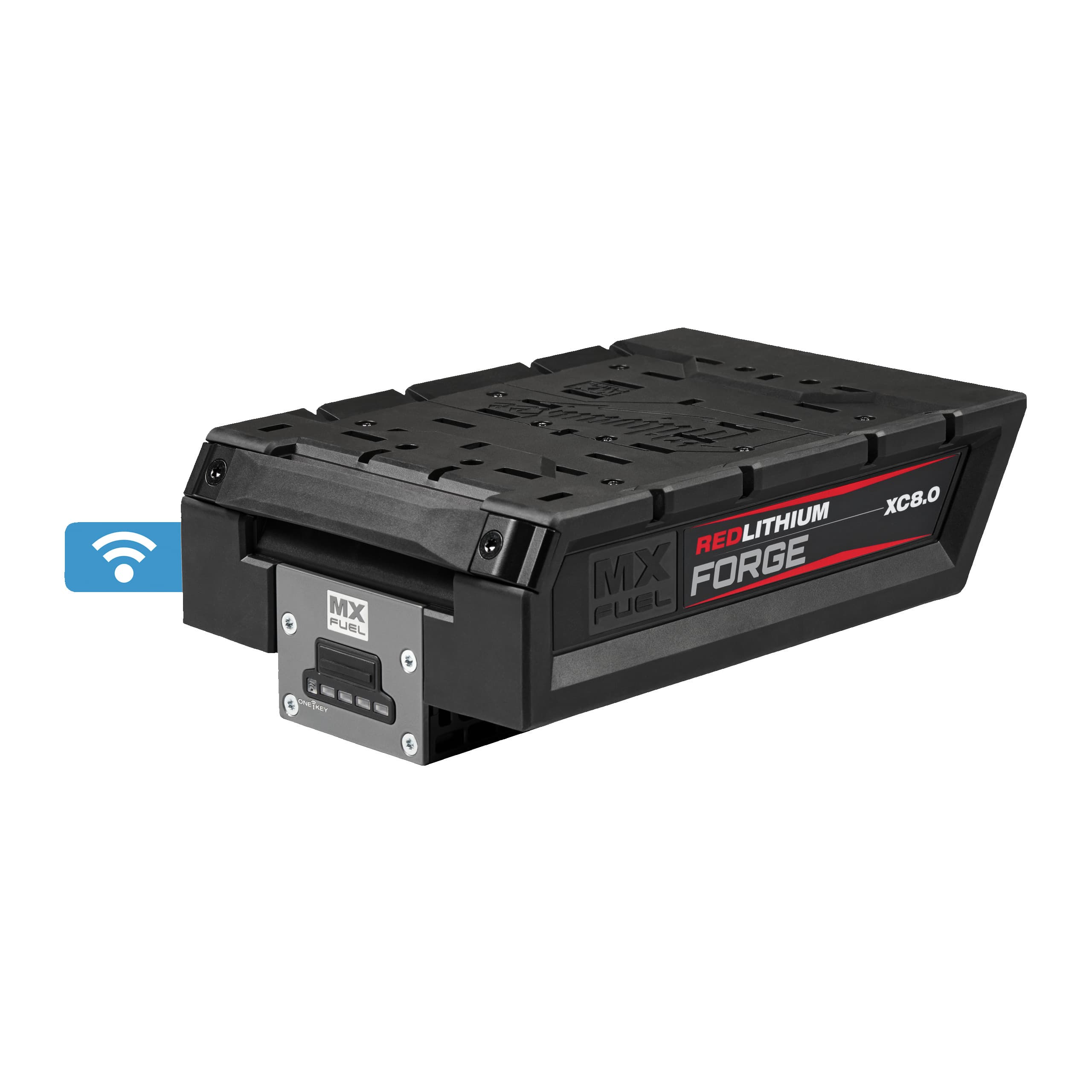 Milwaukee MX FUEL accu 8Ah FORGE MXF XC-608