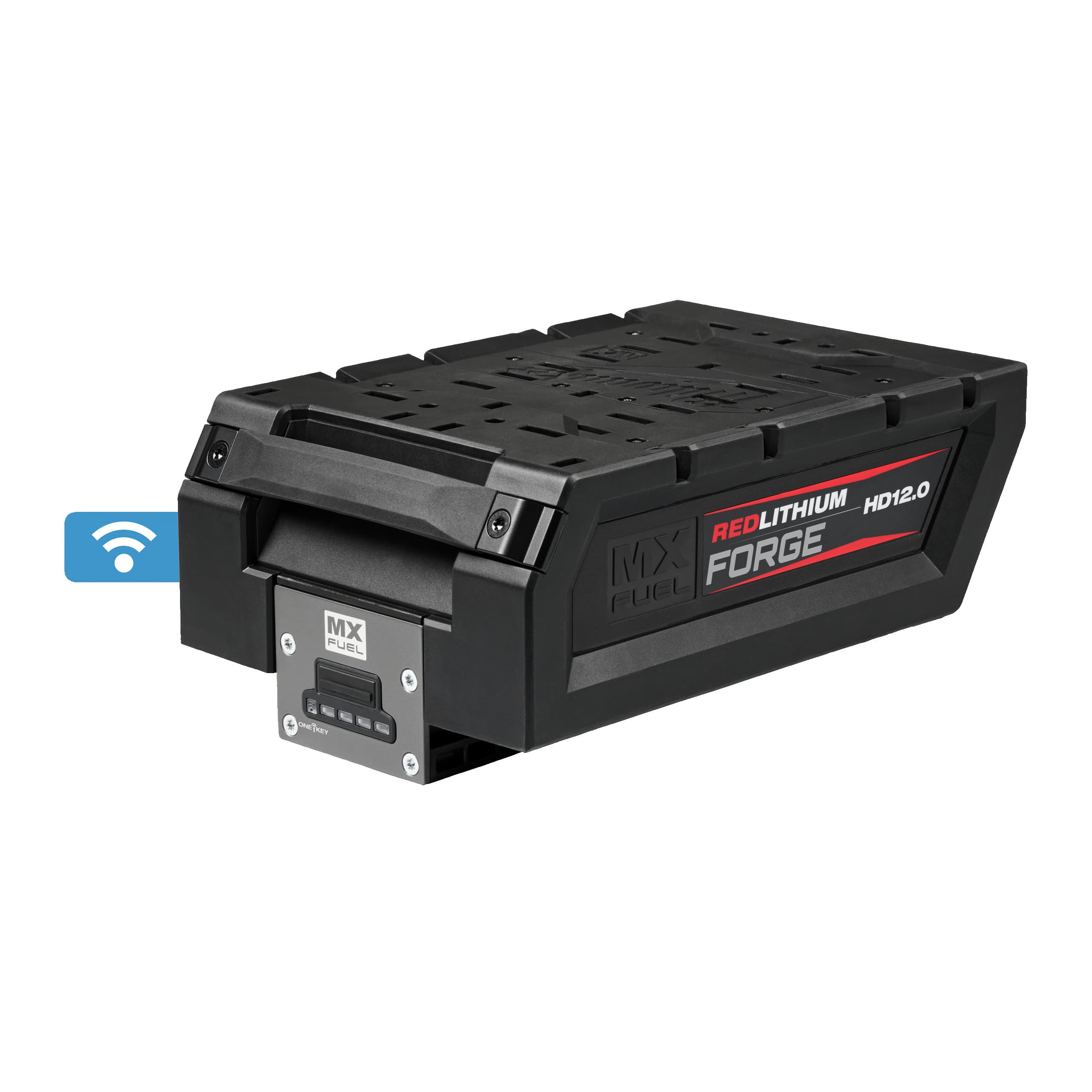 Milwaukee MX FUEL accu 12,0Ah FORGE MXF HD-812