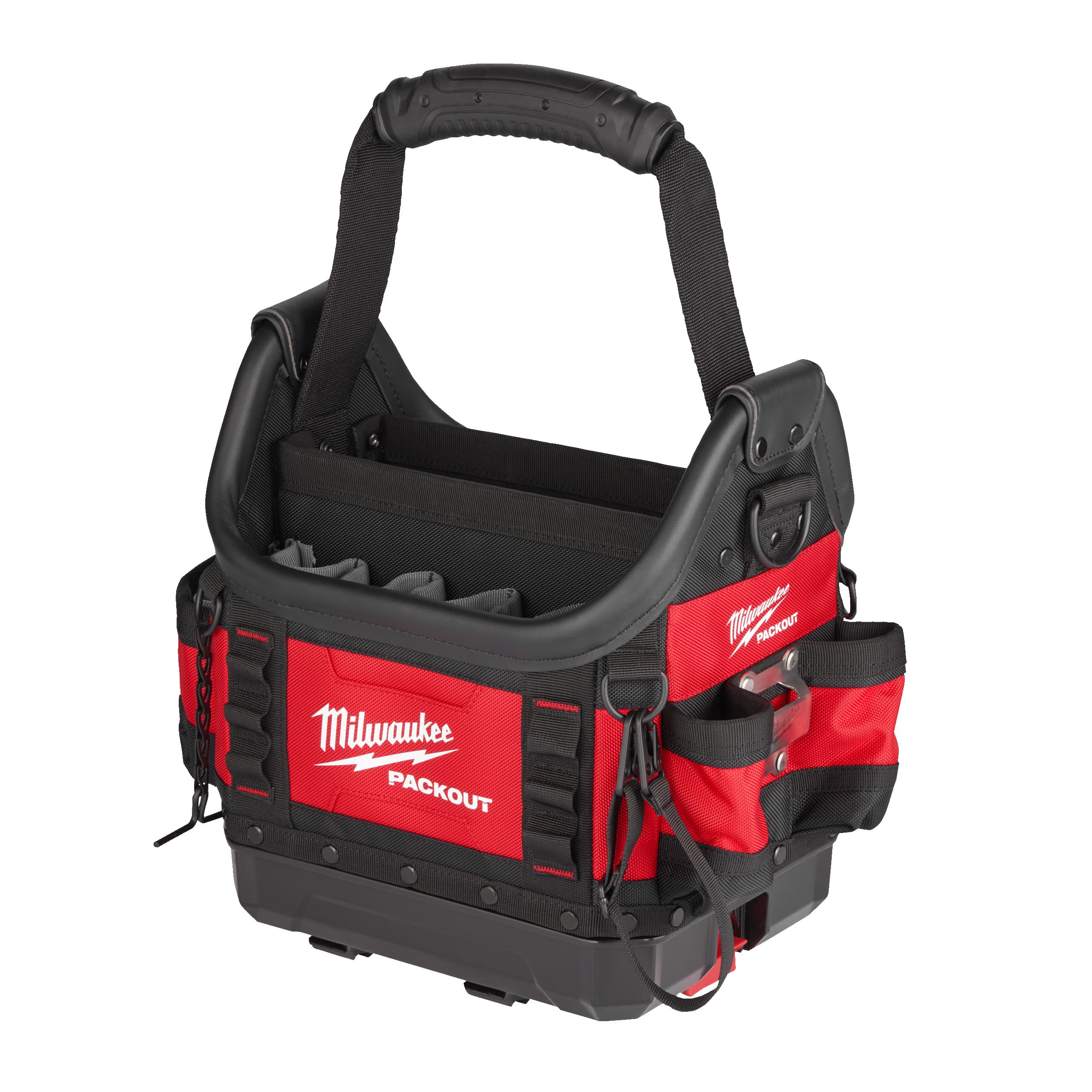 Milwaukee PACKOUT open gereedschapstas PRO 25cm