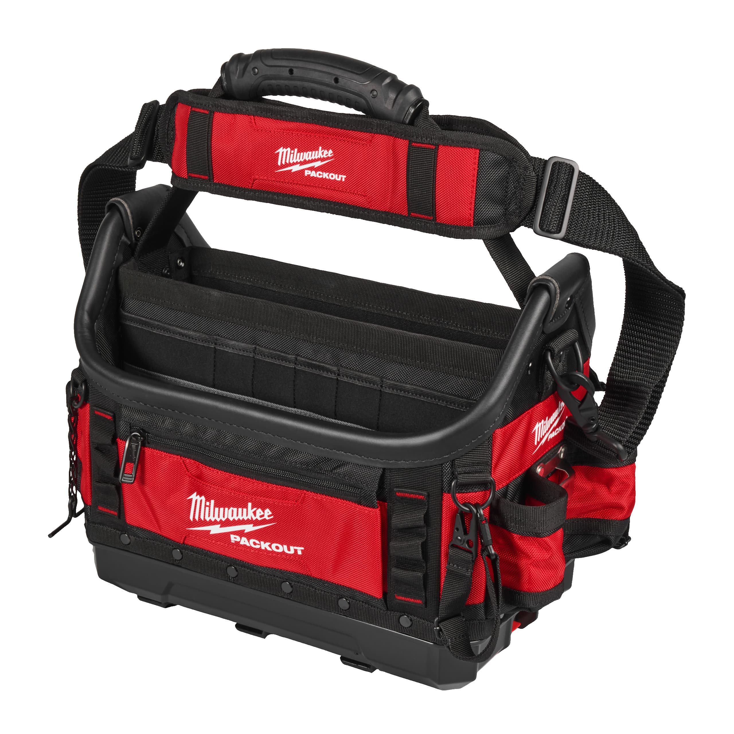 Milwaukee PACKOUT open gereedschapstas PRO 38cm