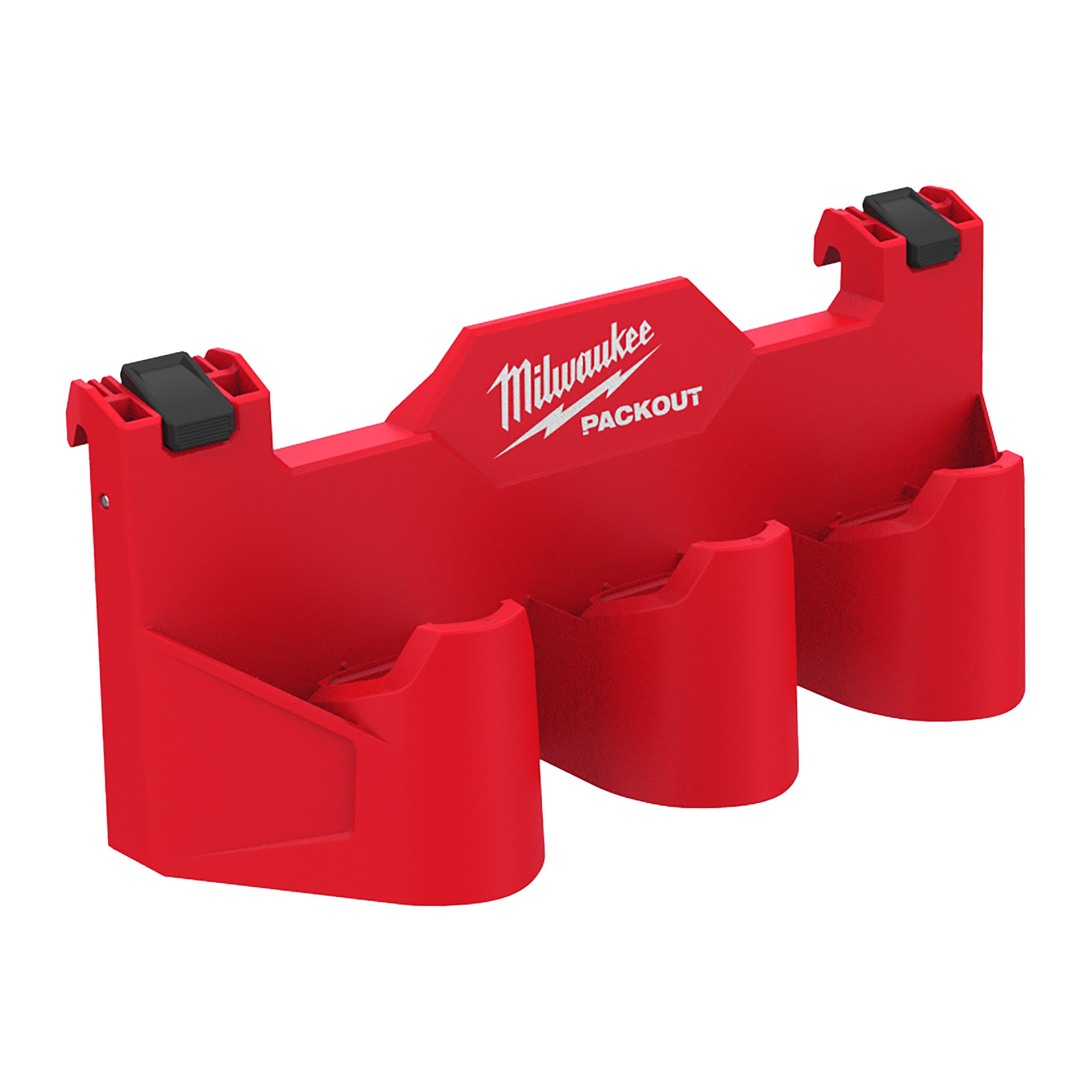 Milwaukee PACKOUT zijmontage M12 accu rek