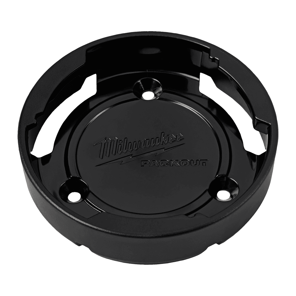 Milwaukee PACKOUT Montage ring tbv thermosfles en Tumbler