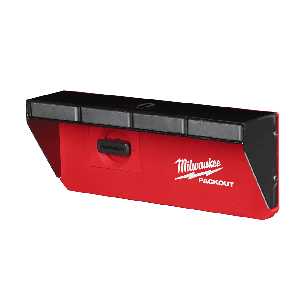 Milwaukee PACKOUT Magnetisch rek