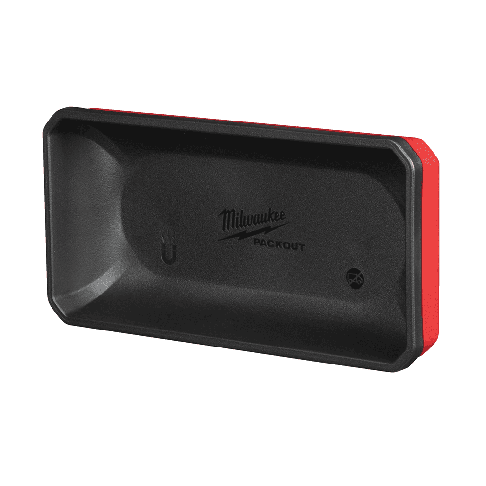 Milwaukee PACKOUT Magnetische bakjes 10x20cm