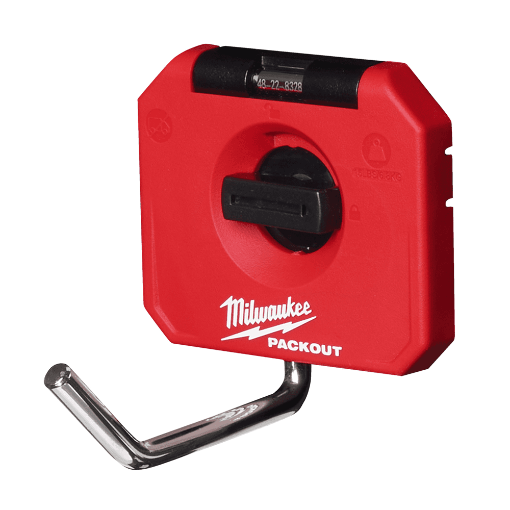 Milwaukee PACKOUT Recht haakje