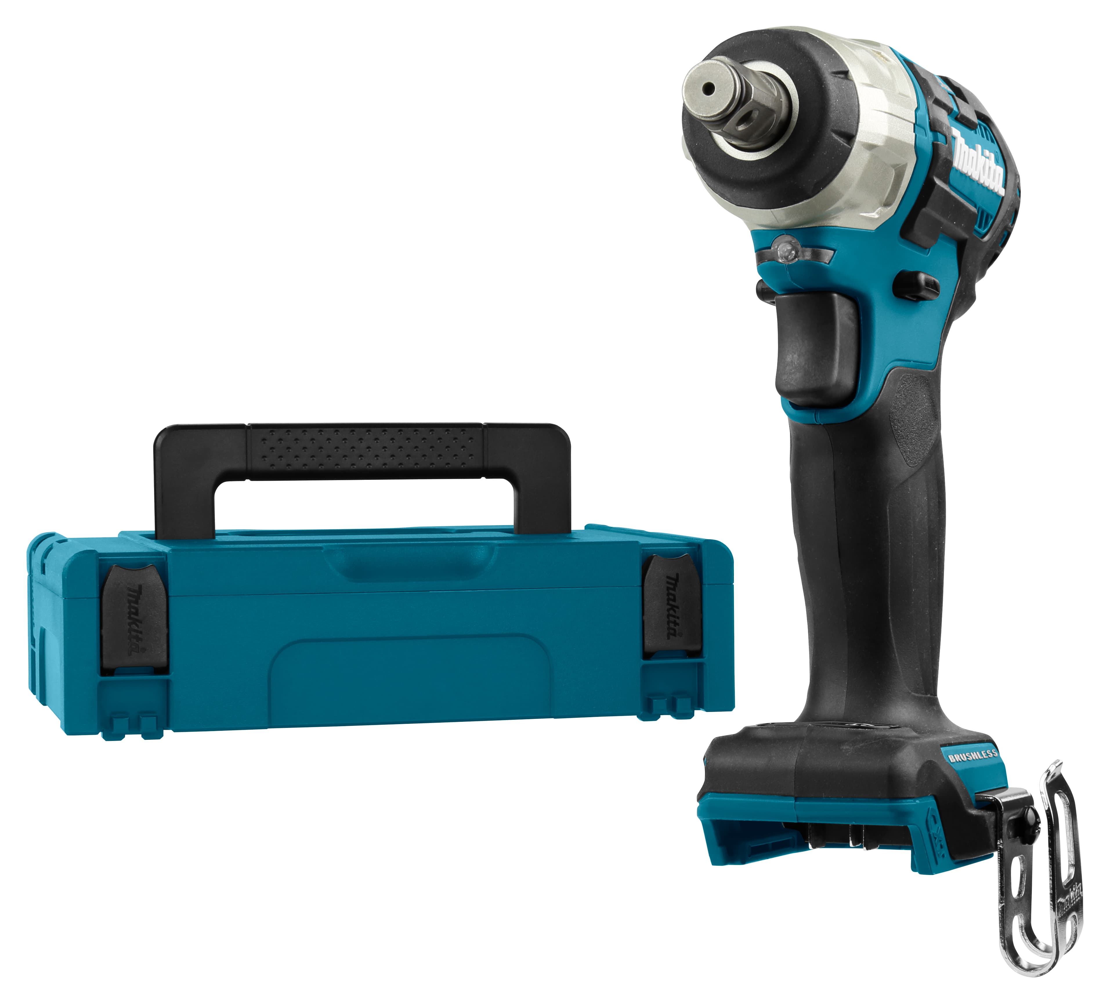 Makita slagmoersleutel TW161DZJ 1/2 165Nm frictiering 12V Mbox