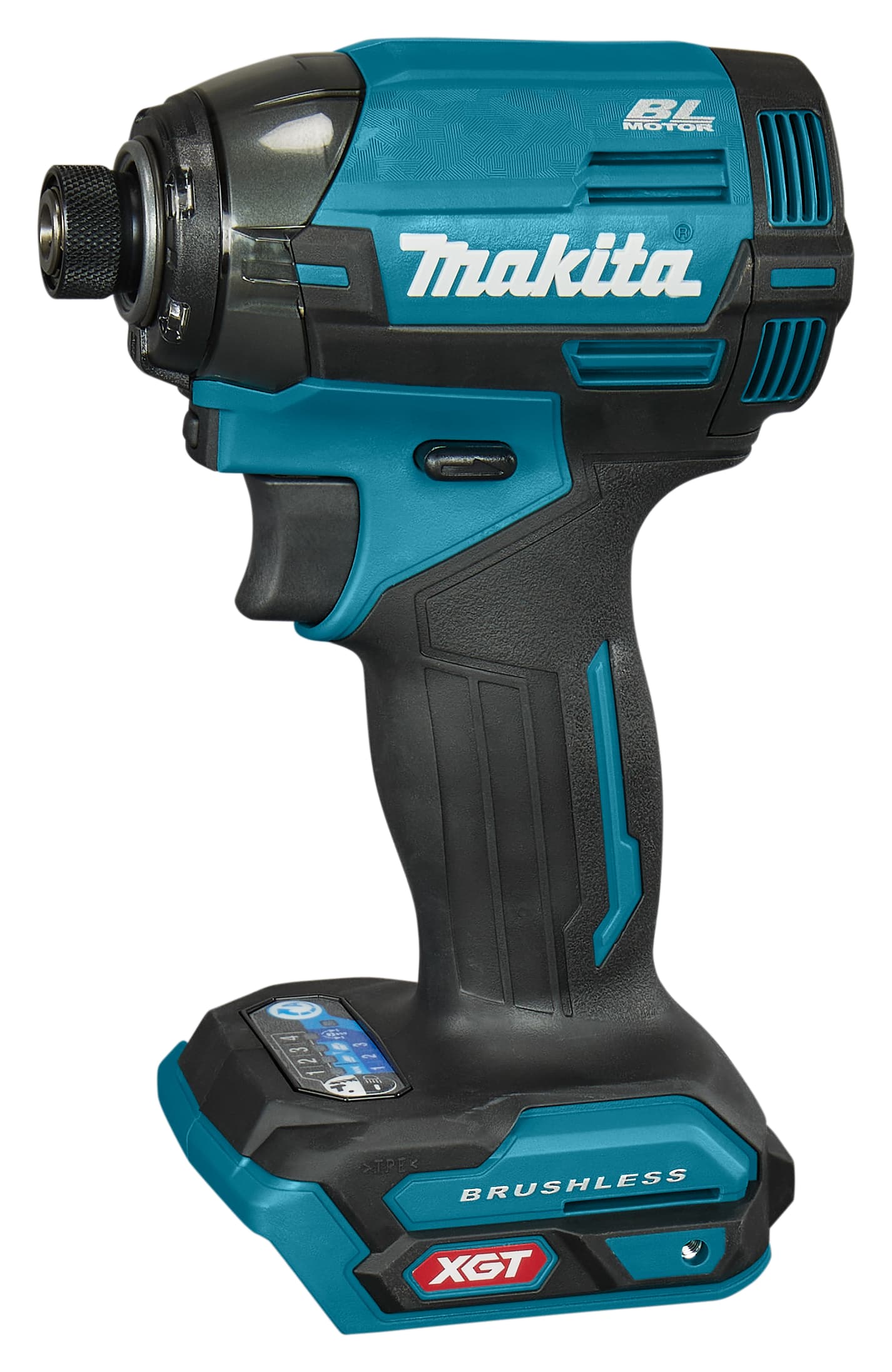 Makita slagschroevendraaier TD002GZ01 220Nm 4+T 40V