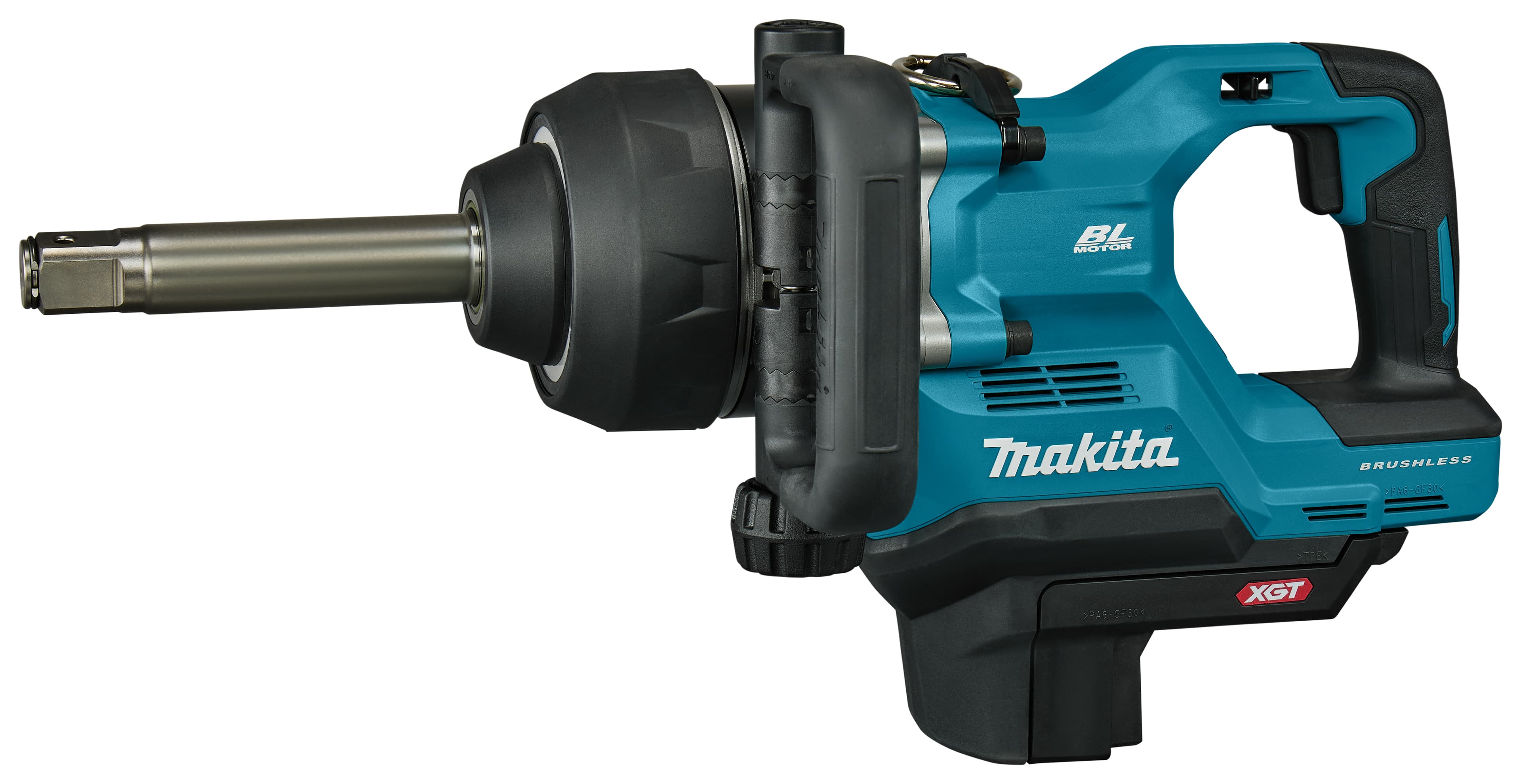 Makita slagmoersleutel TW010GZ01 1″ 3150Nm lang 40V